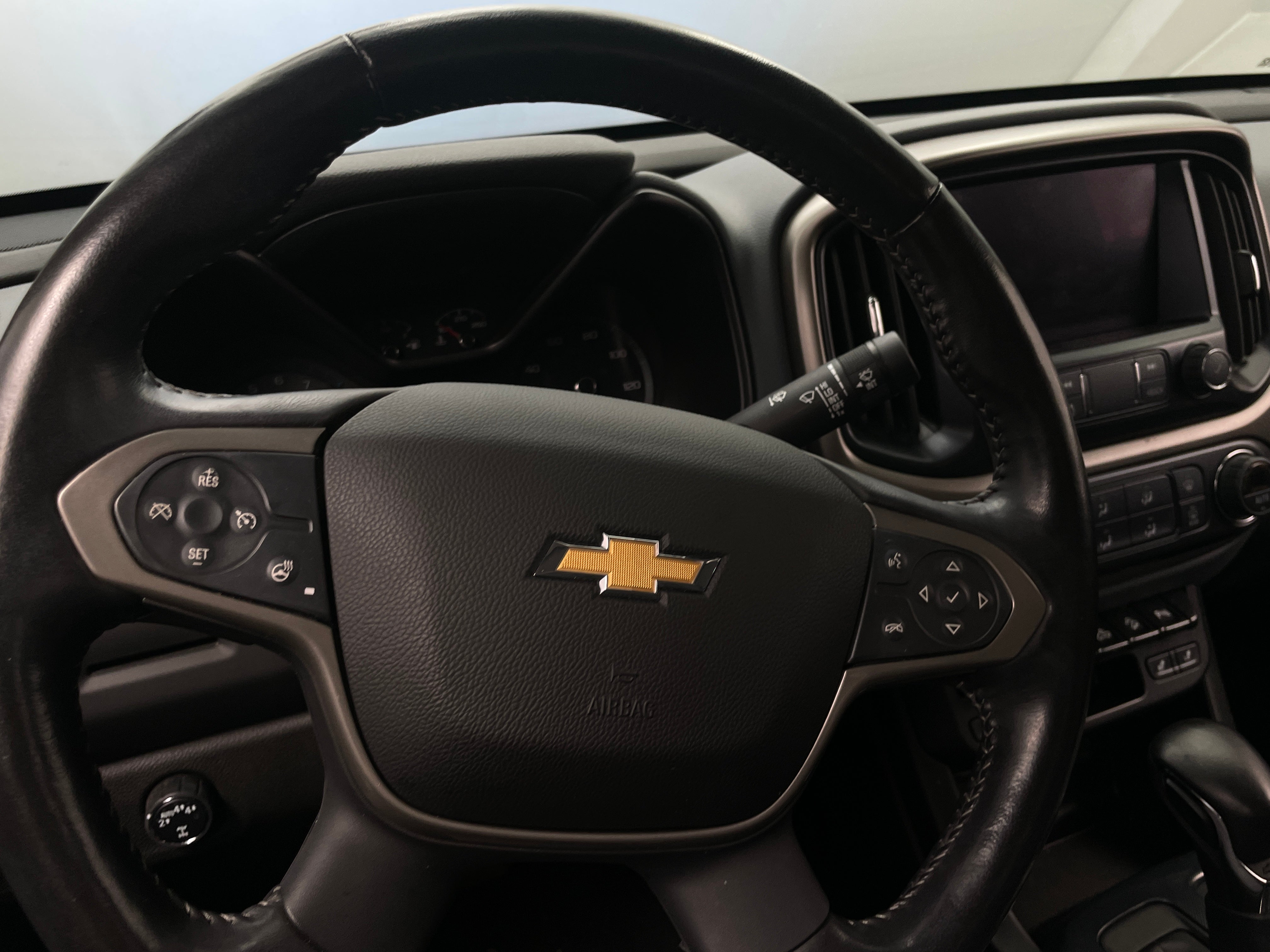 2022 Chevrolet Colorado Z71 5
