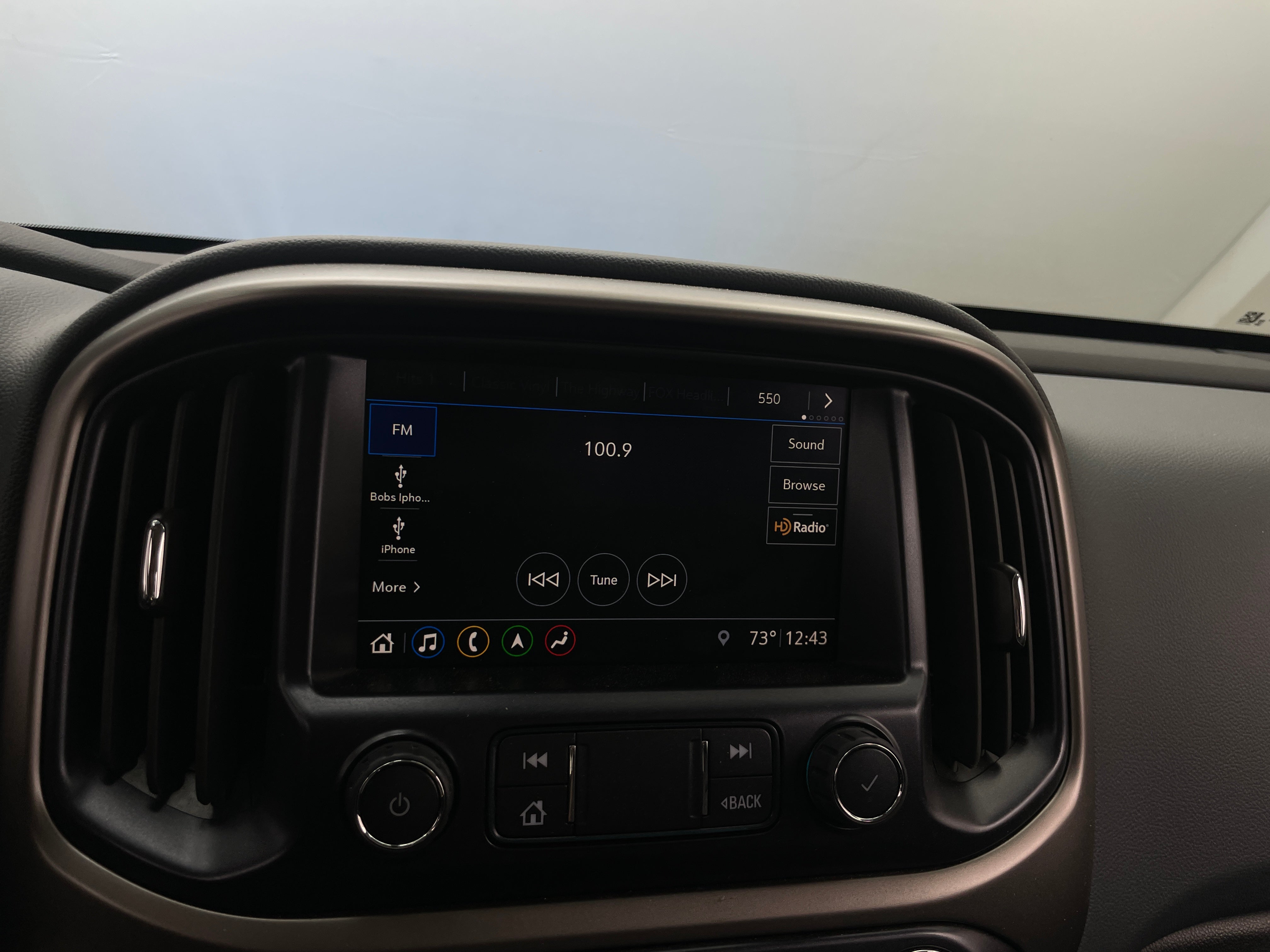 2022 Chevrolet Colorado Z71 4