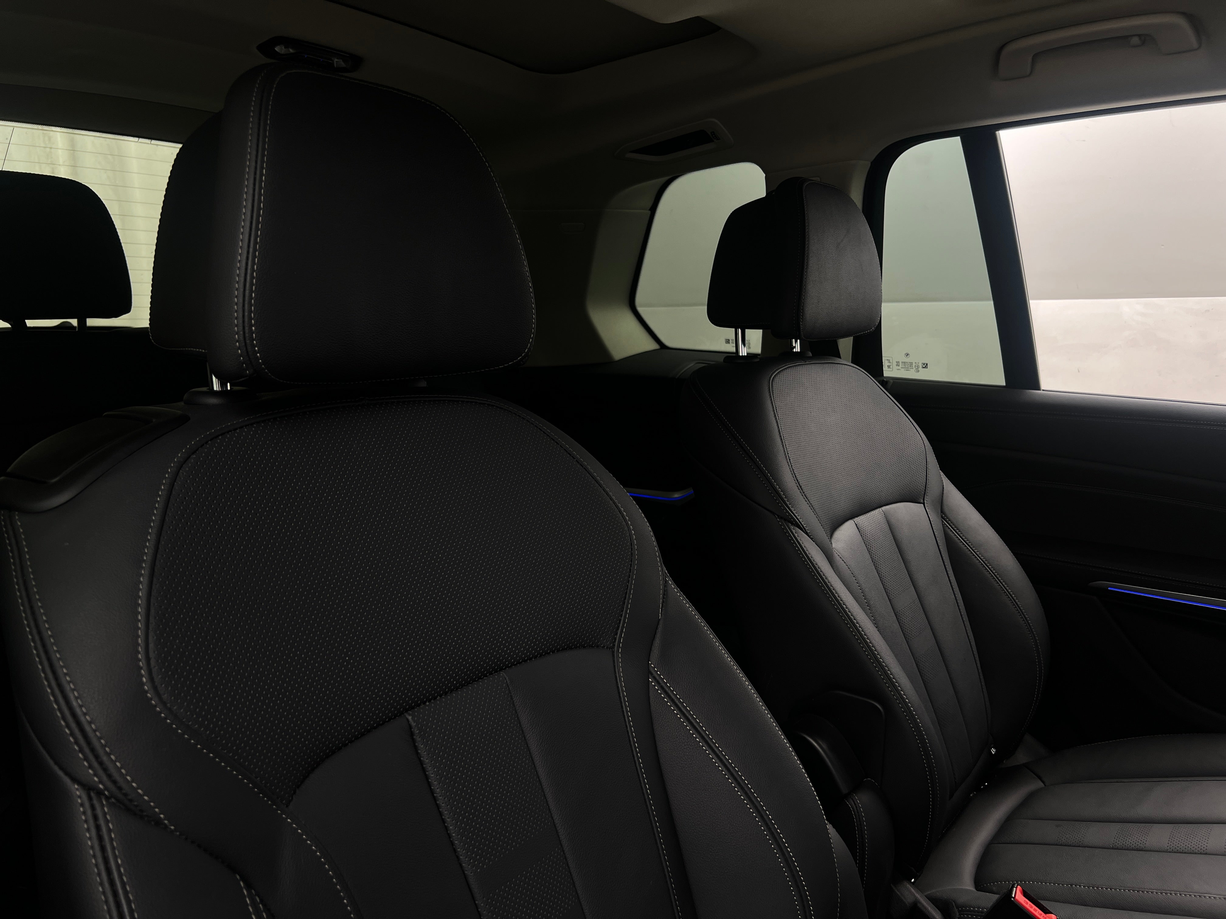 2022 BMW X7 xDrive40i 5