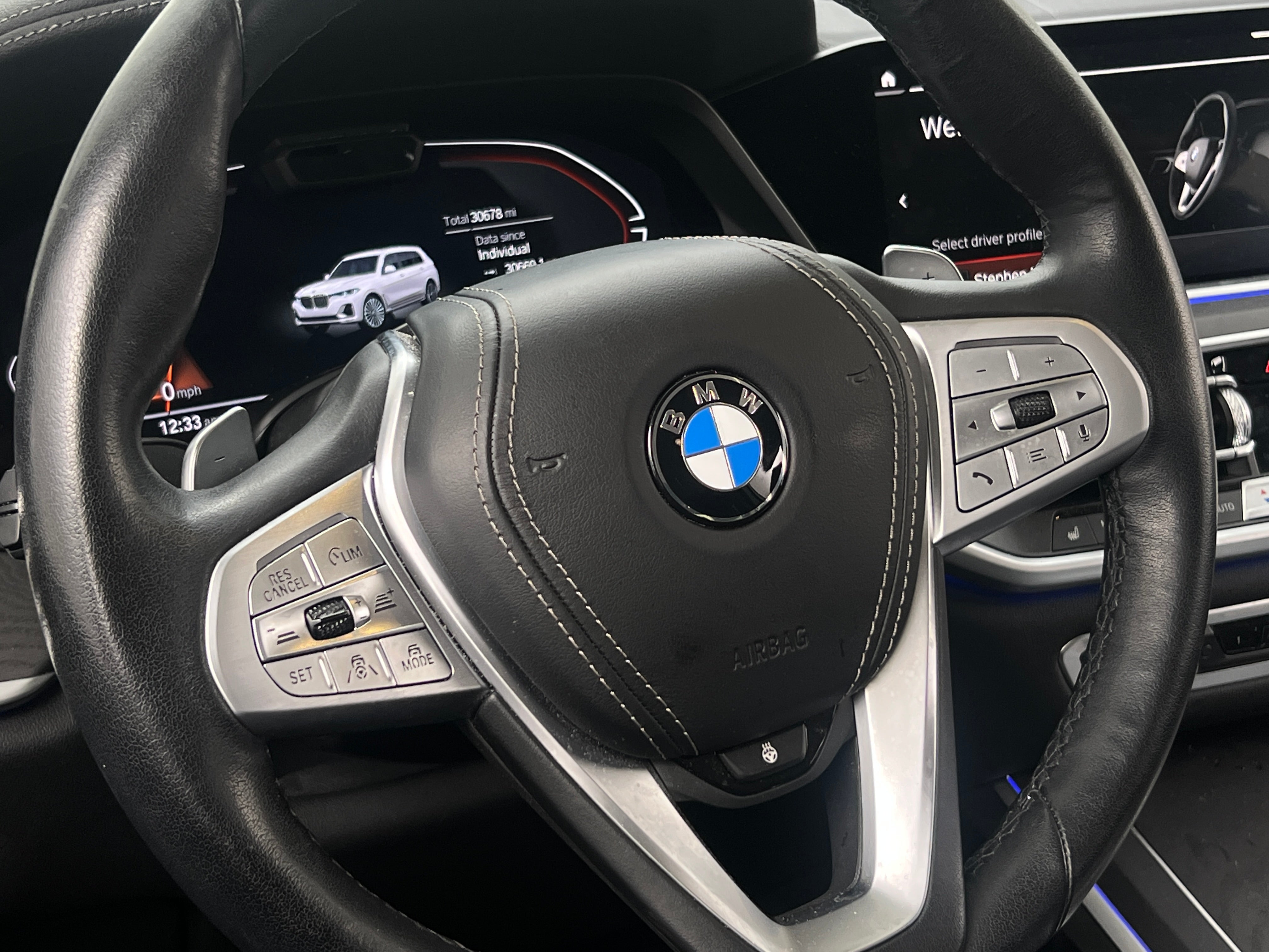 2022 BMW X7 xDrive40i 4