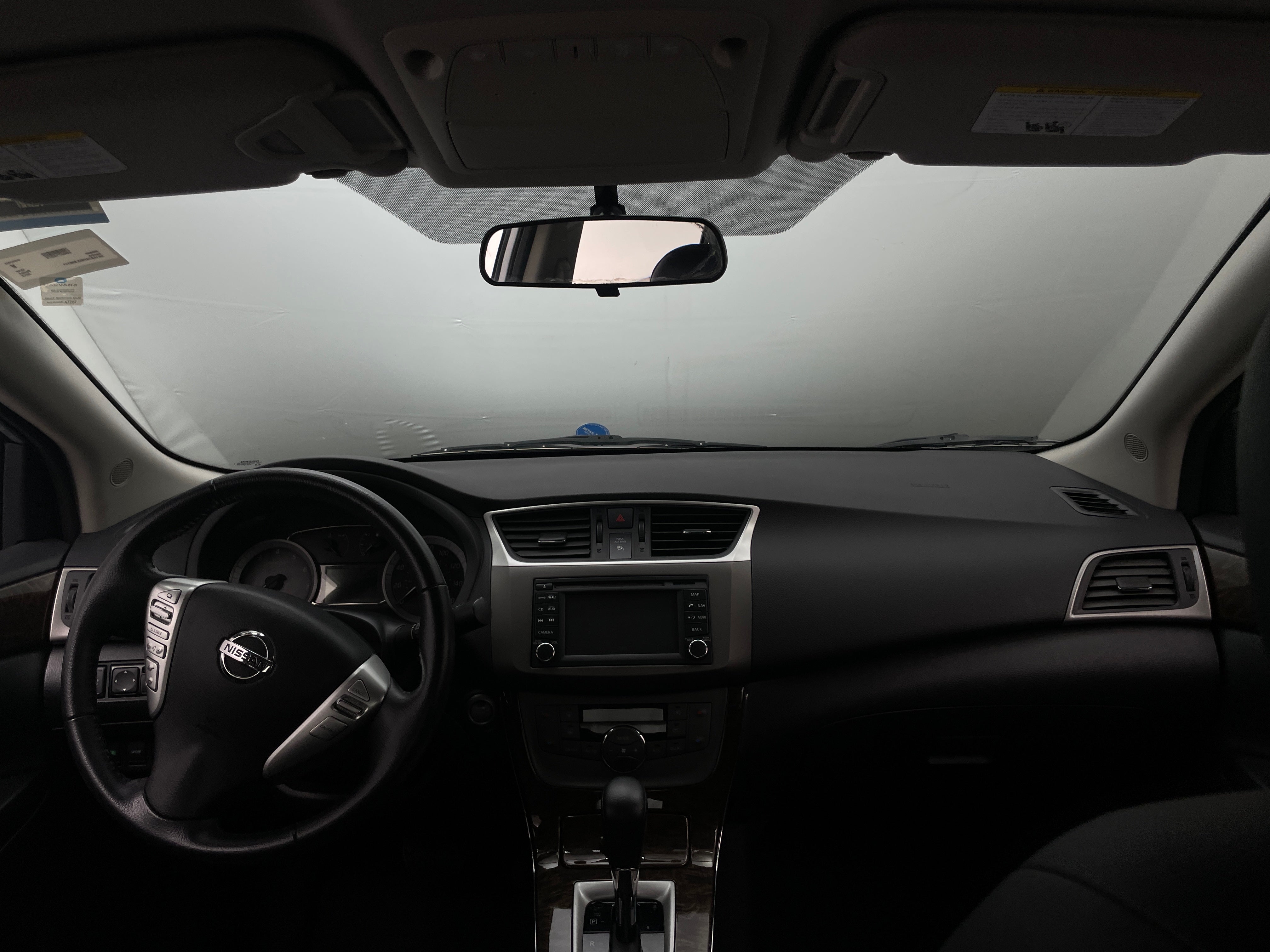 2013 Nissan Sentra SL 3