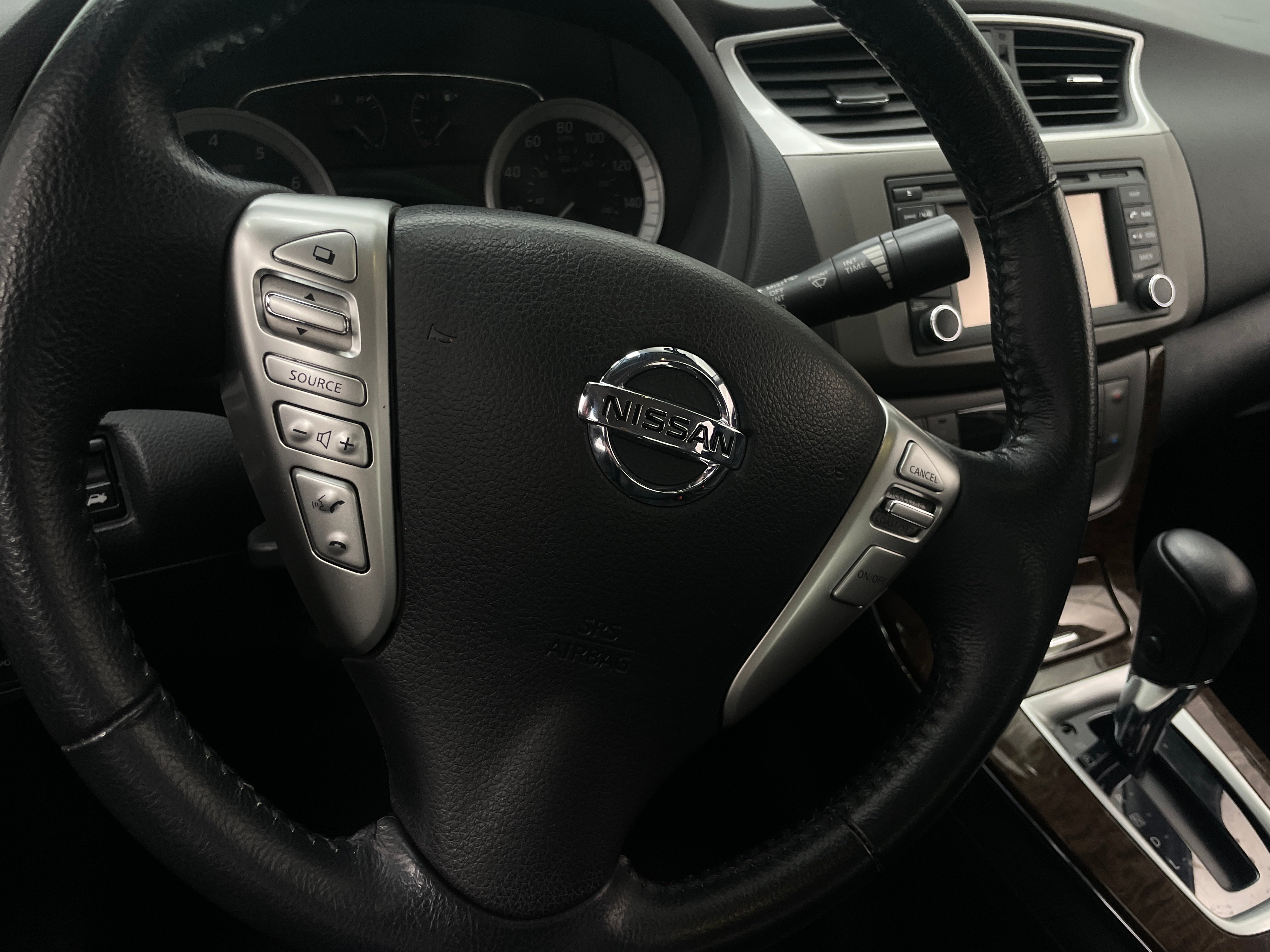 2013 Nissan Sentra SL 5