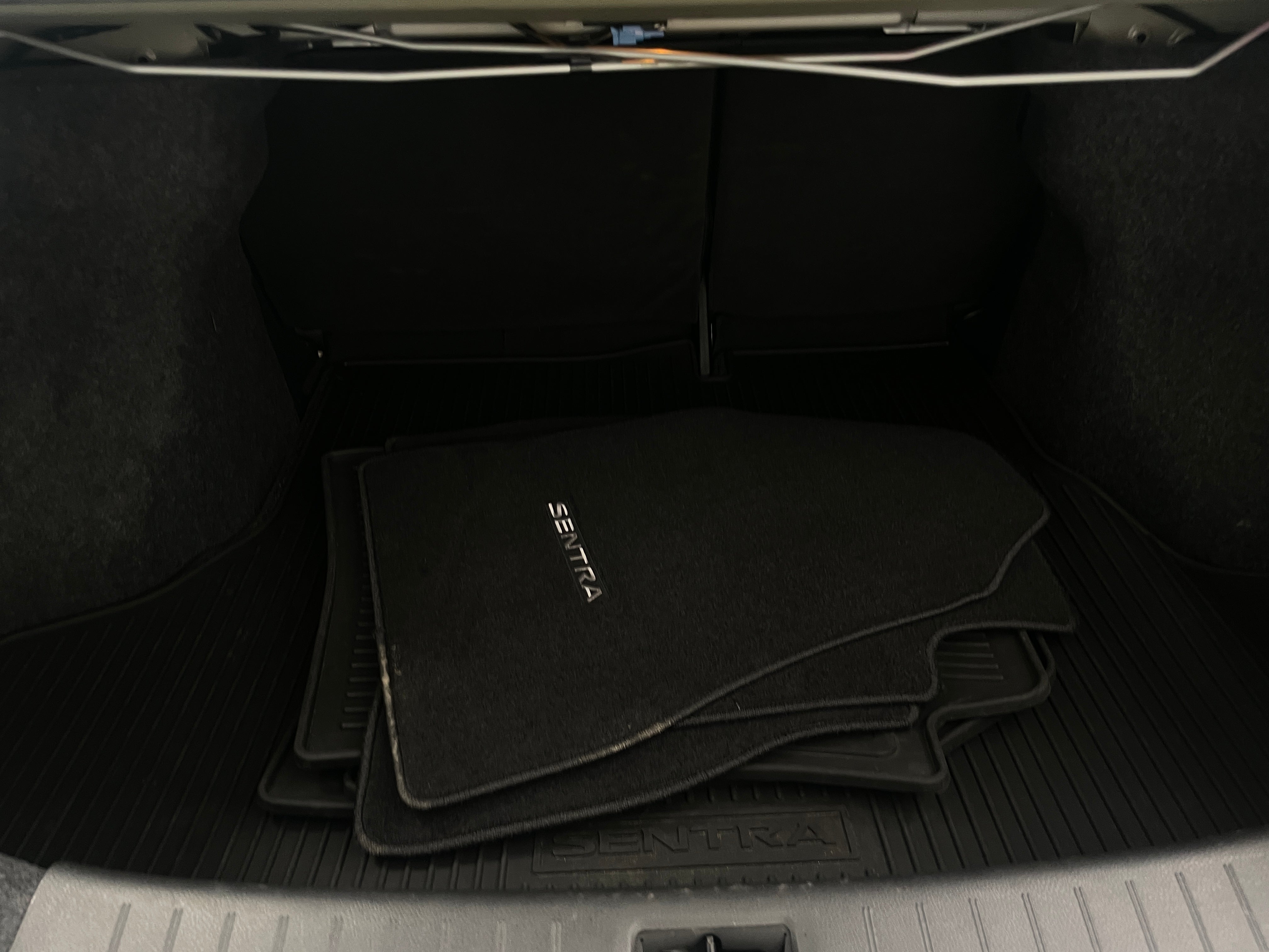 2013 Nissan Sentra SL 7