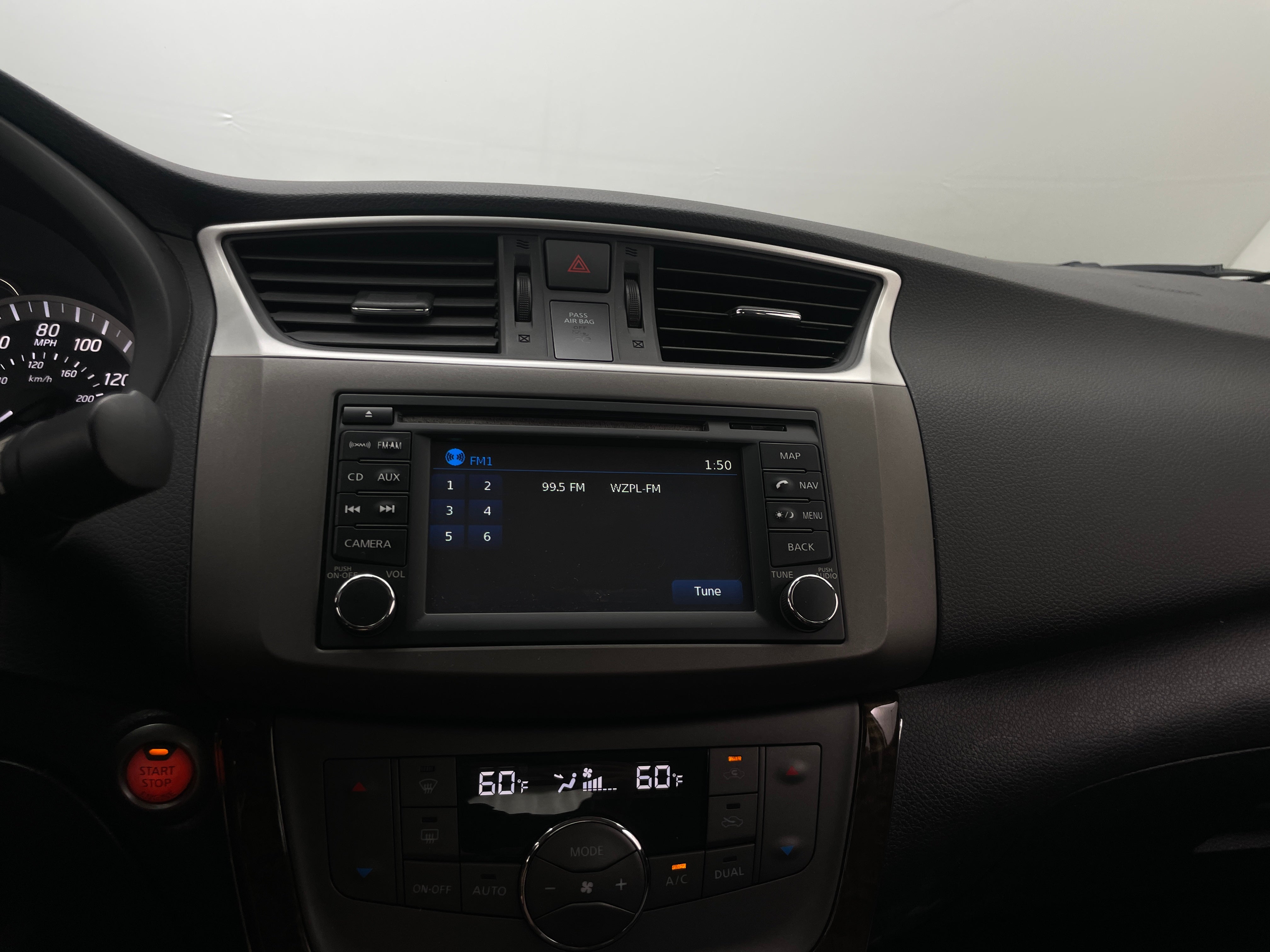2013 Nissan Sentra SL 4