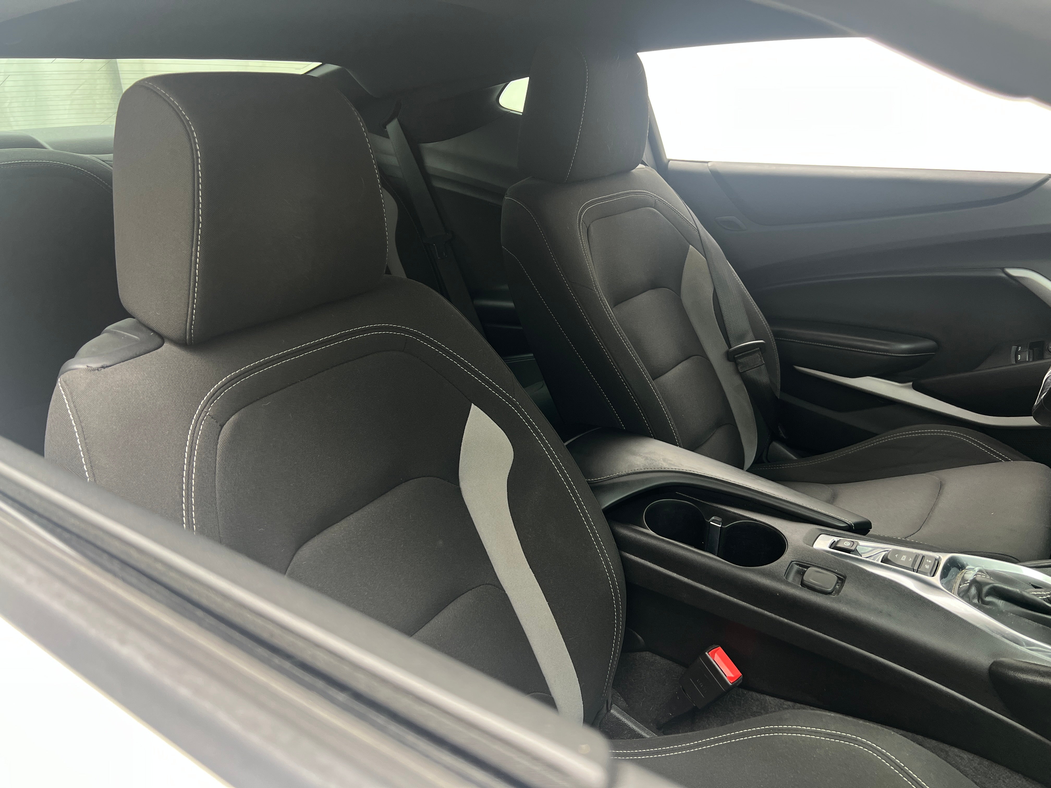 2020 Chevrolet Camaro LS 2
