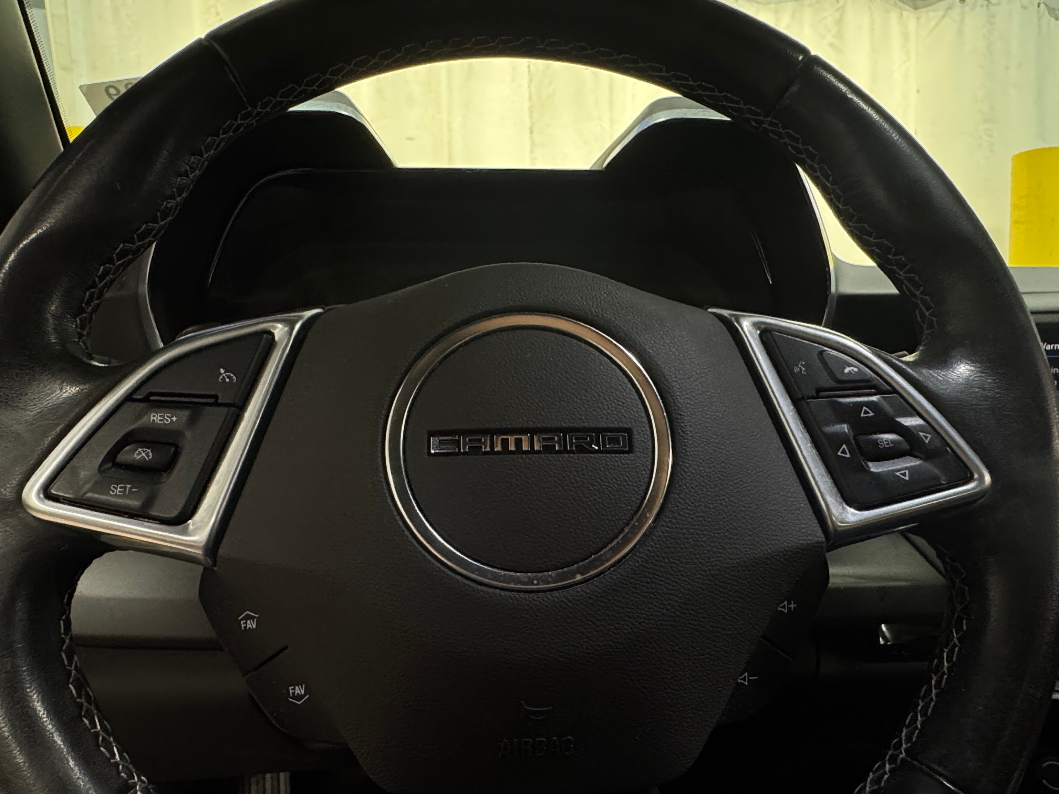 2020 Chevrolet Camaro LS 4