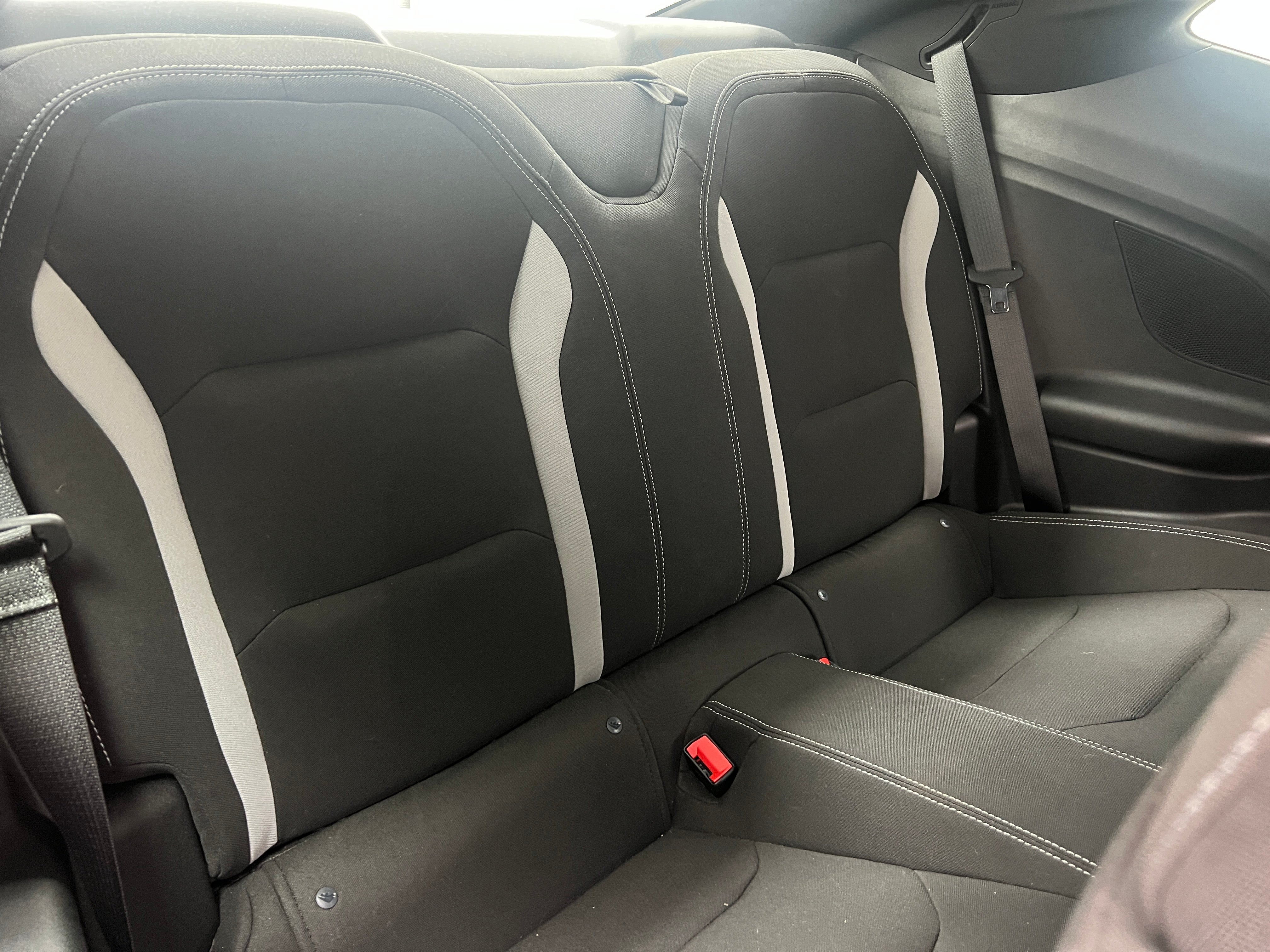 2020 Chevrolet Camaro LS 5