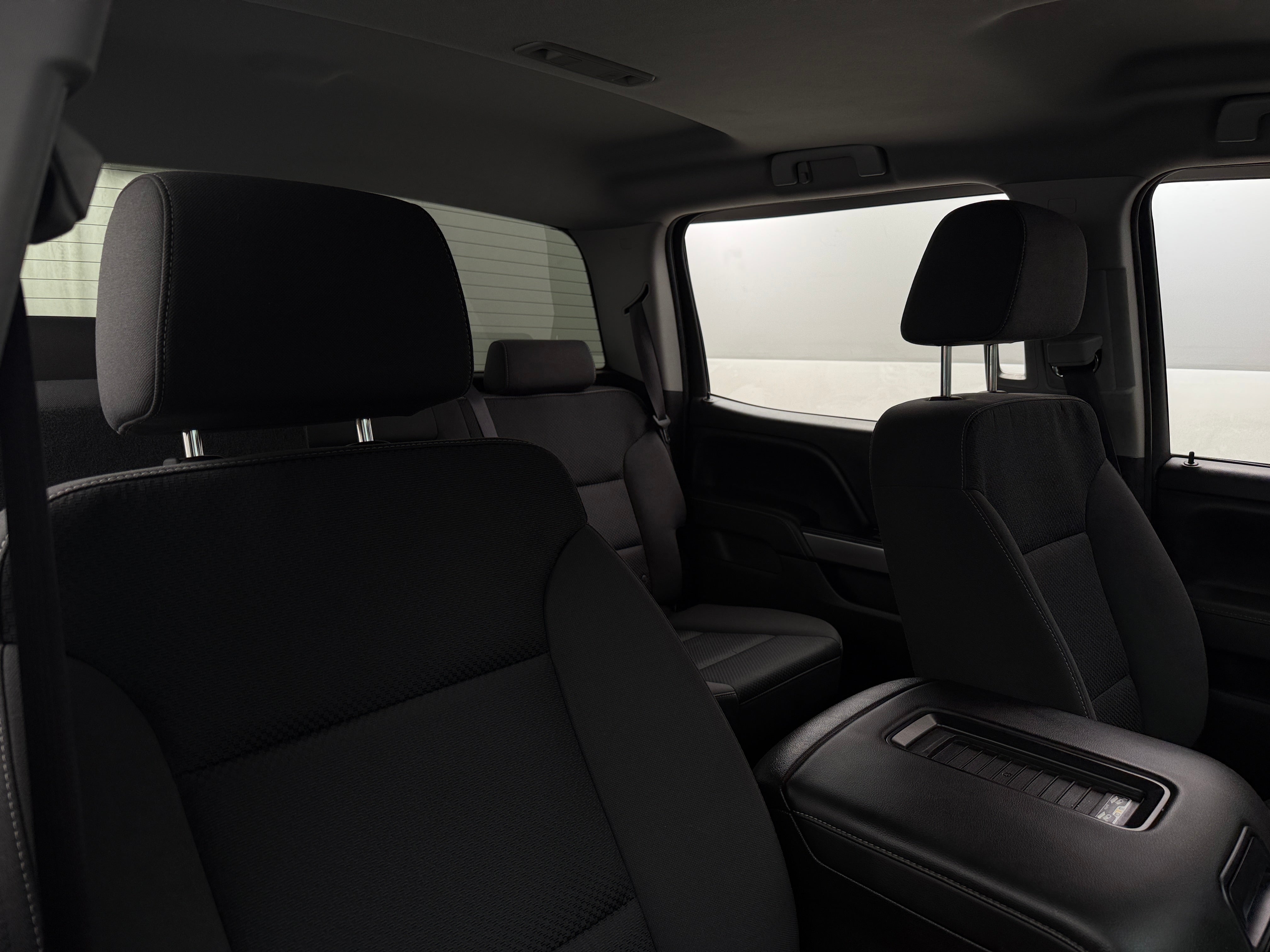 2017 Chevrolet Silverado 1500 LT 2