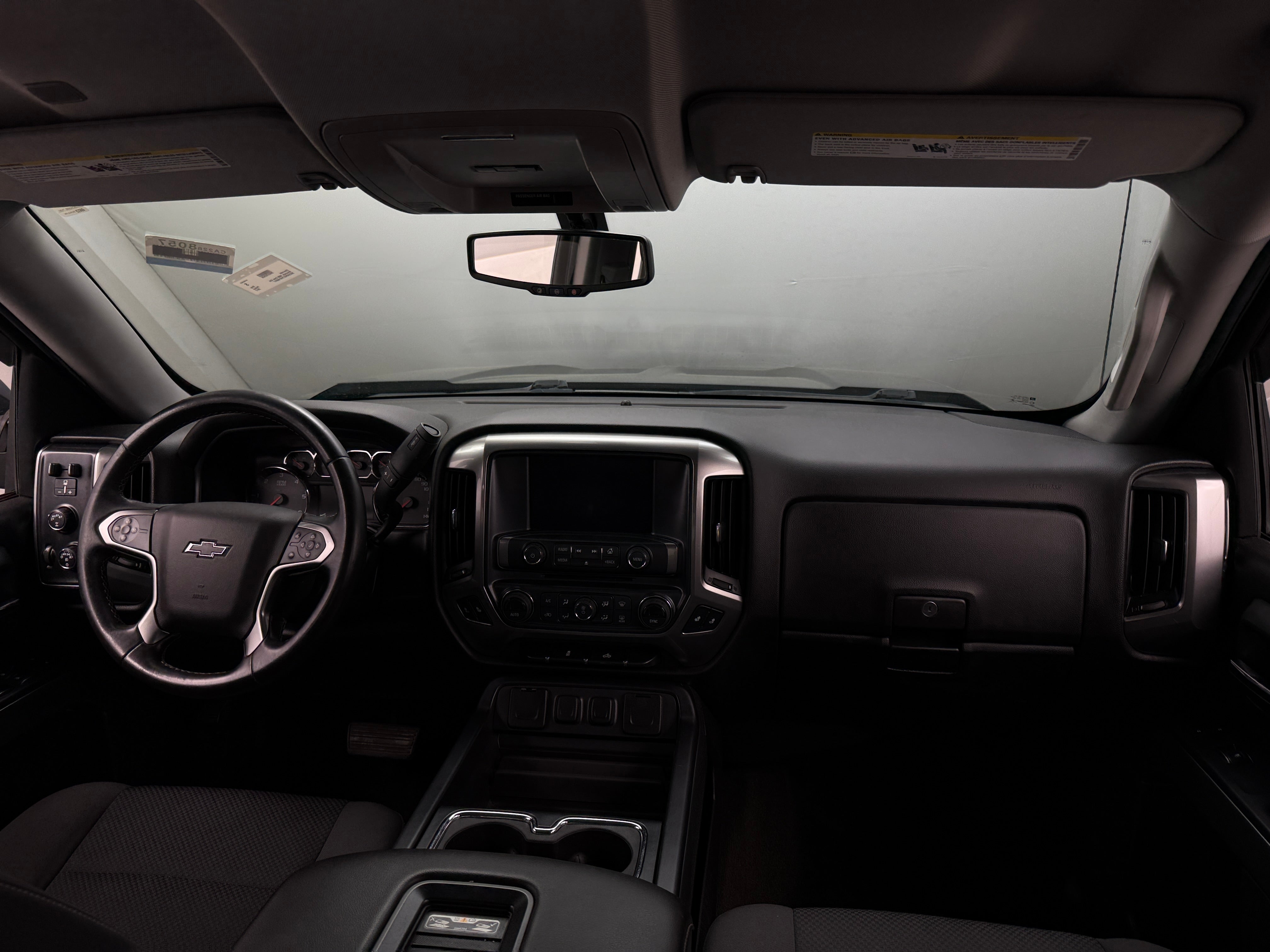 2017 Chevrolet Silverado 1500 LT 3