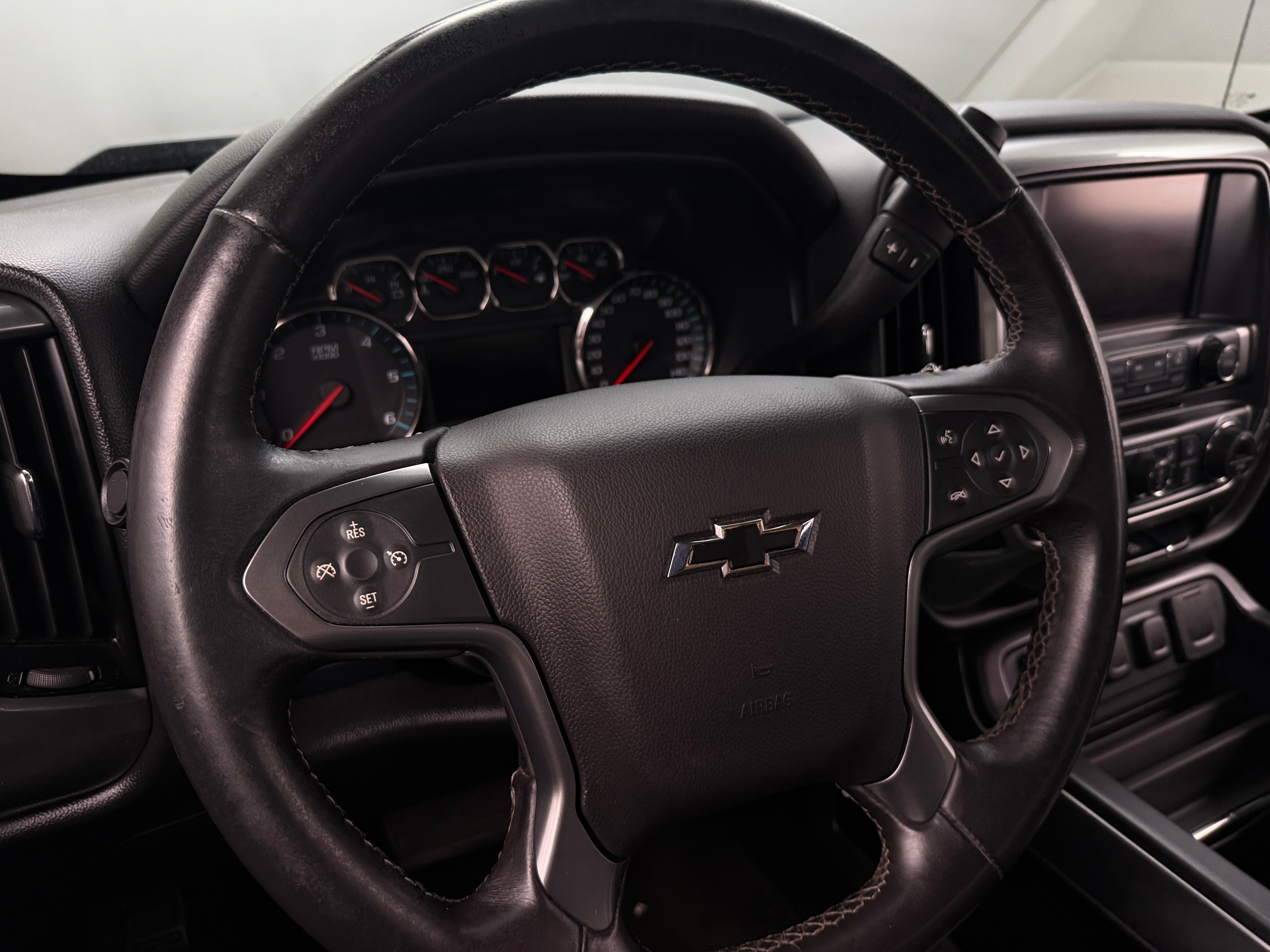 2017 Chevrolet Silverado 1500 LT 5