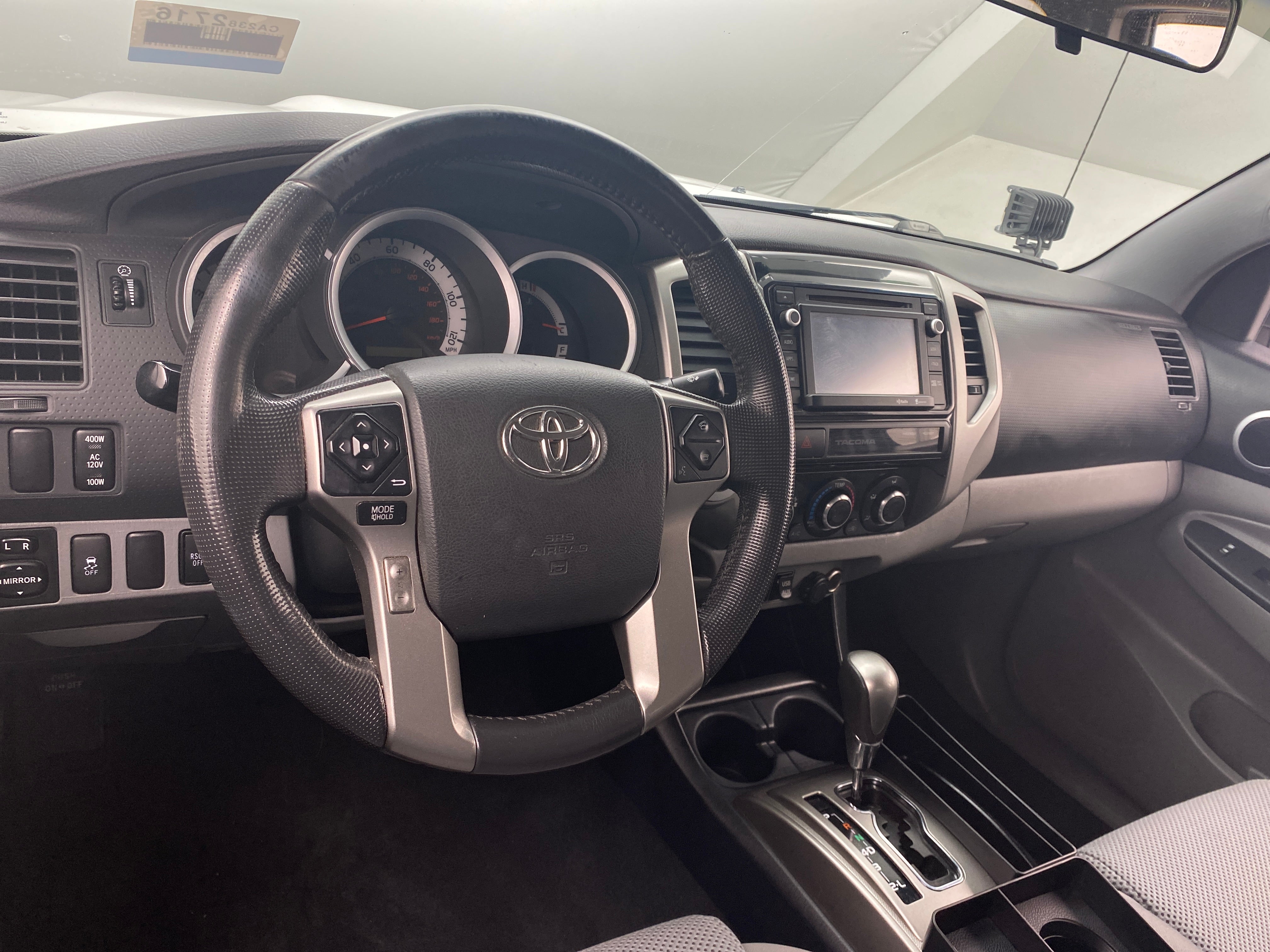 2015 Toyota Tacoma  3