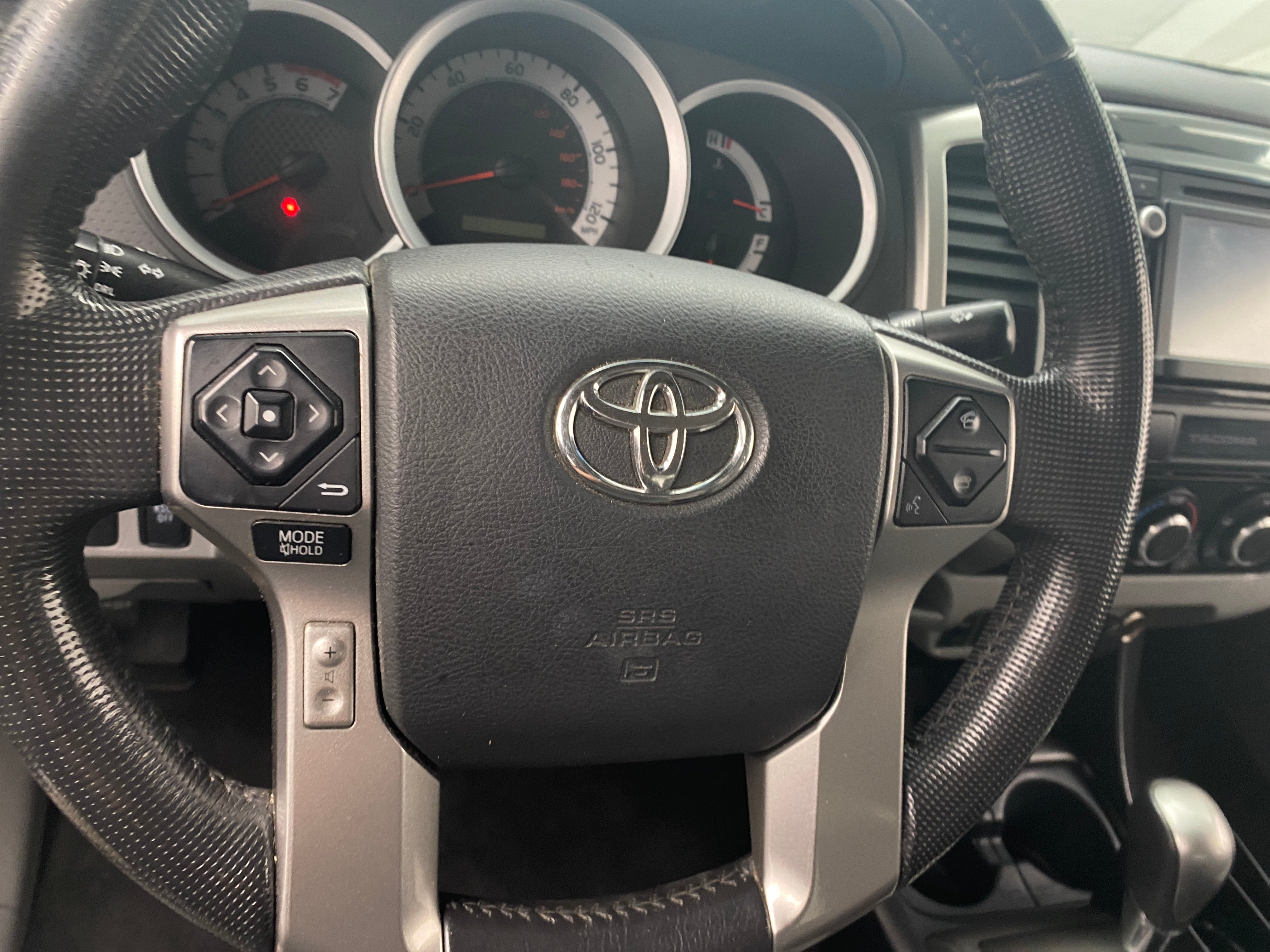 2015 Toyota Tacoma  5
