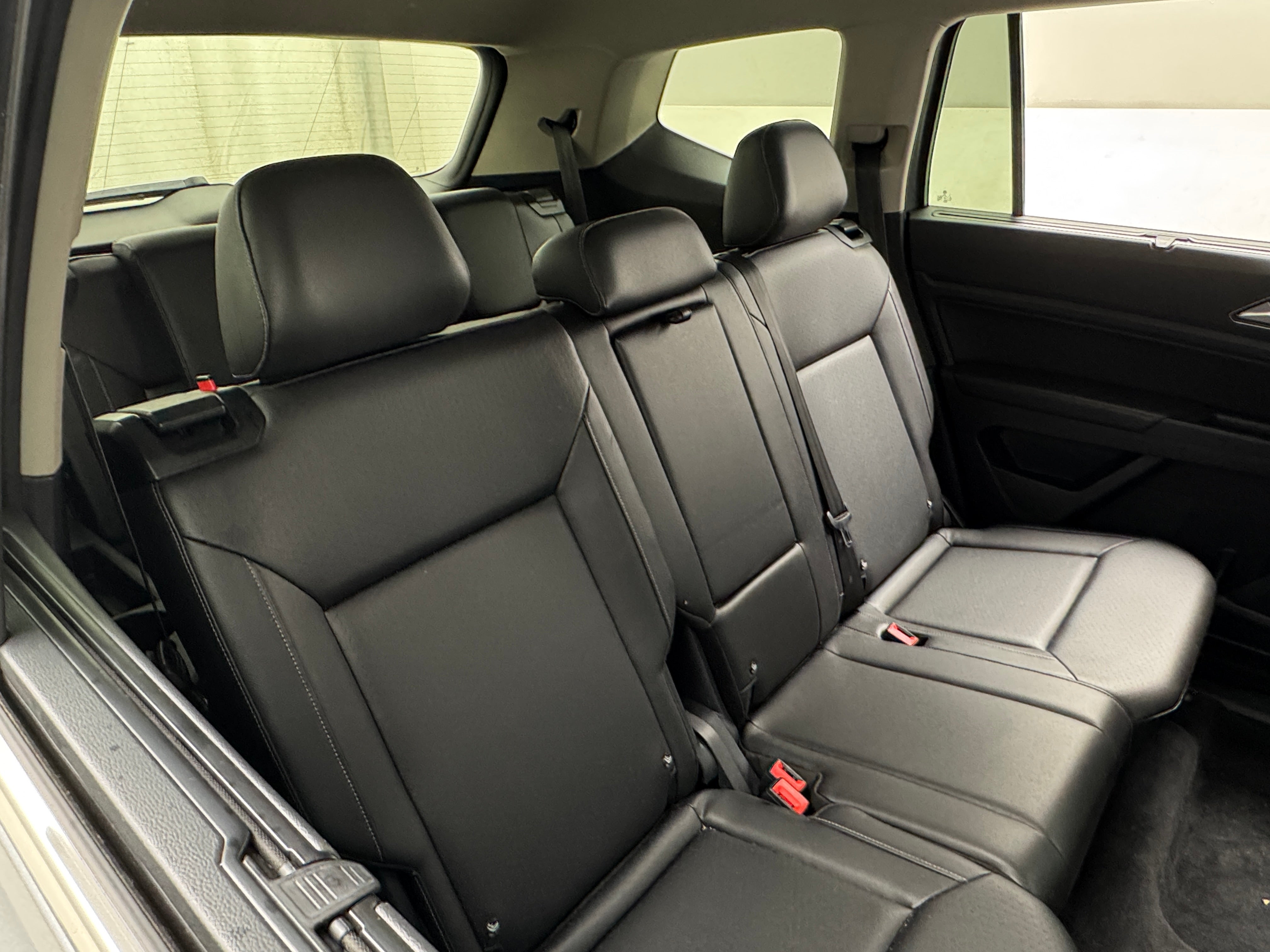 2018 Volkswagen Atlas SE 5