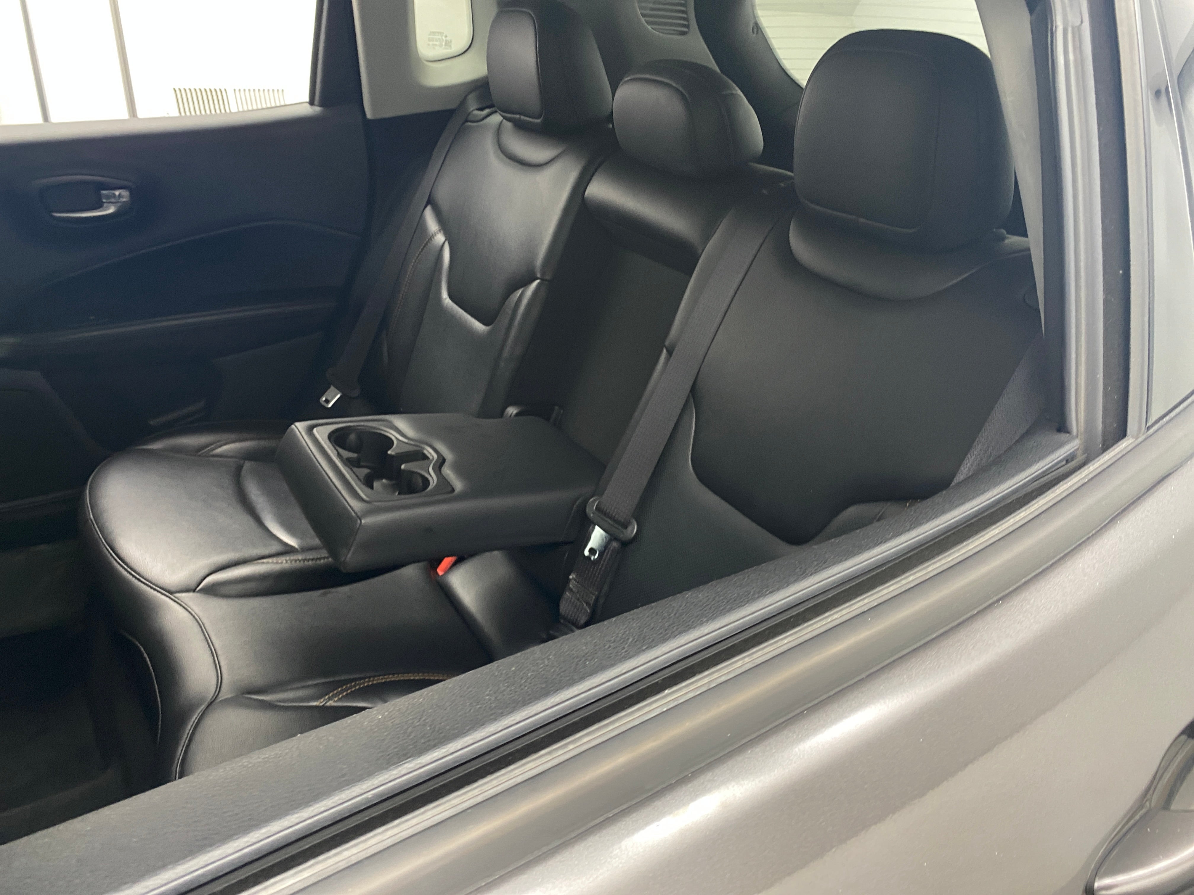 2019 Jeep Compass Limited 5