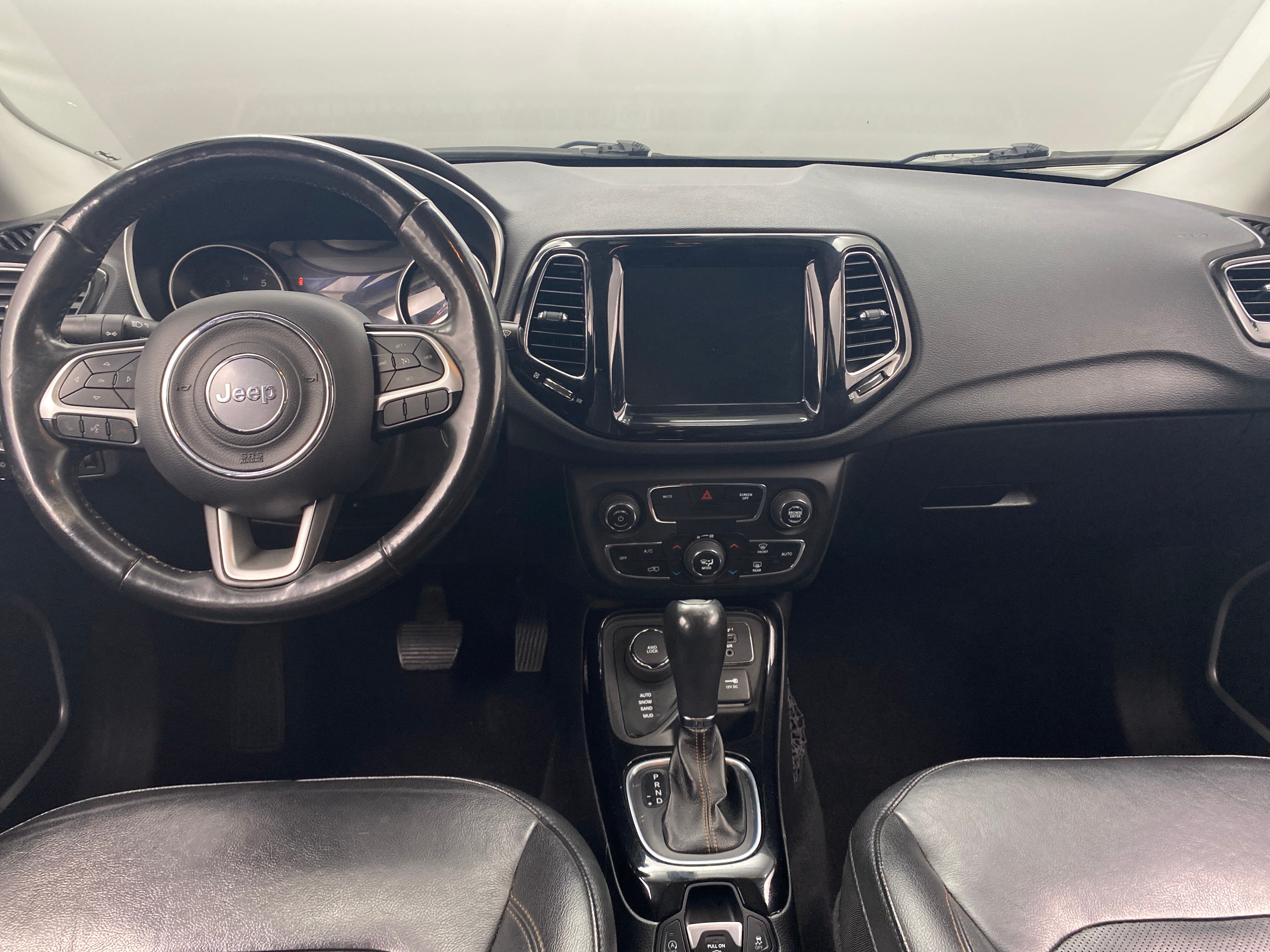 2019 Jeep Compass Limited 2