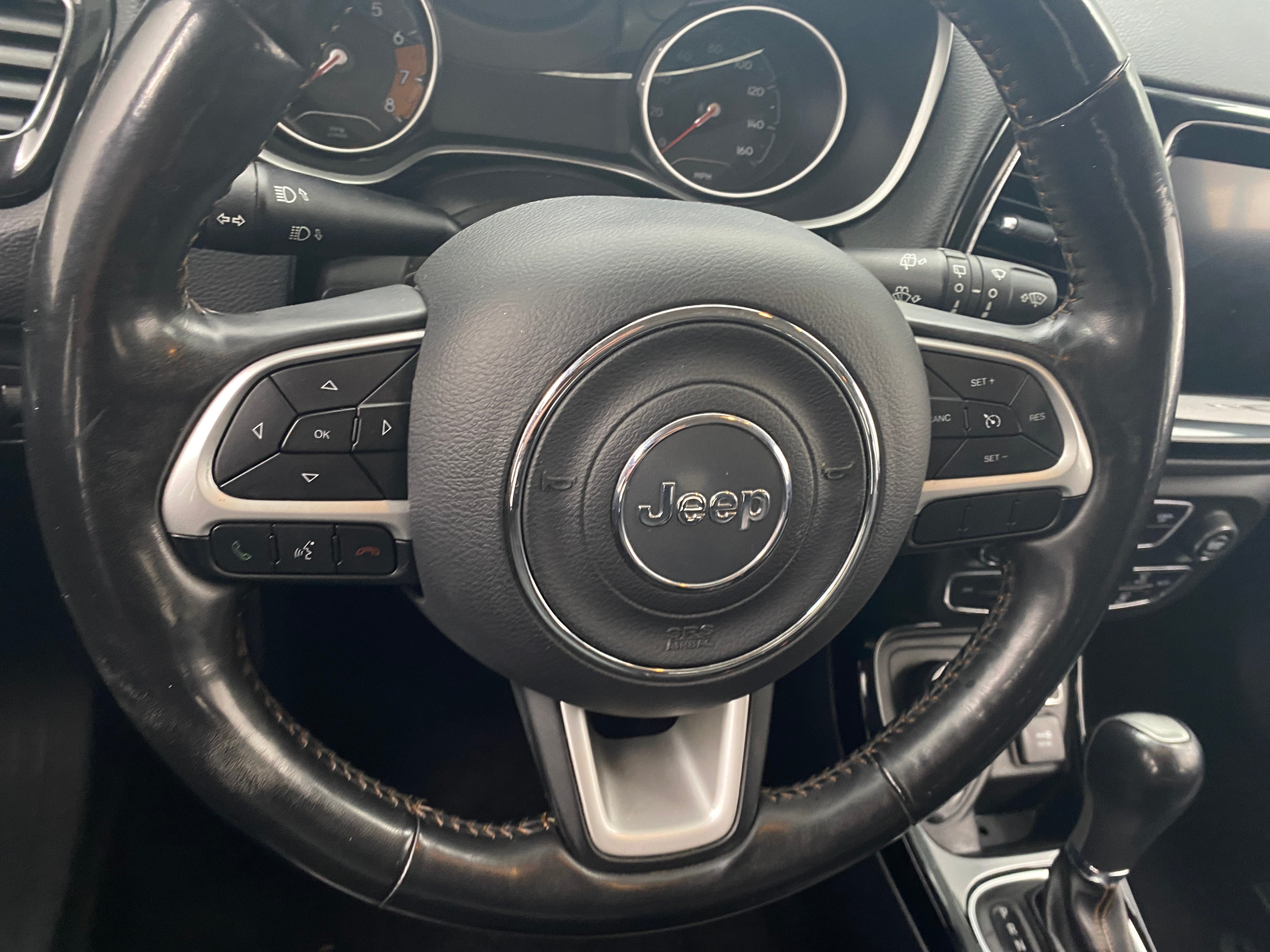 2019 Jeep Compass Limited 4