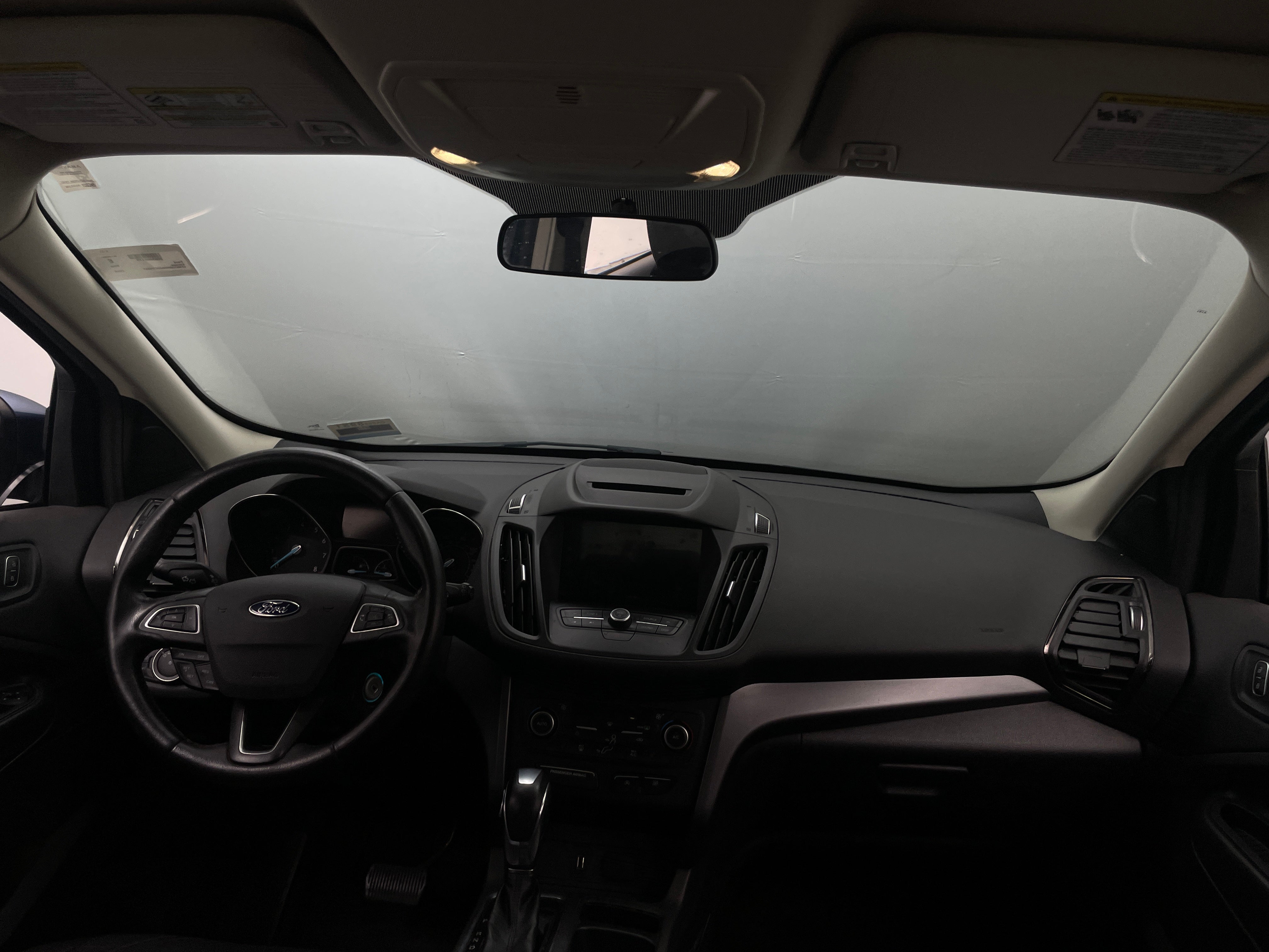 2018 Ford Escape SEL 2