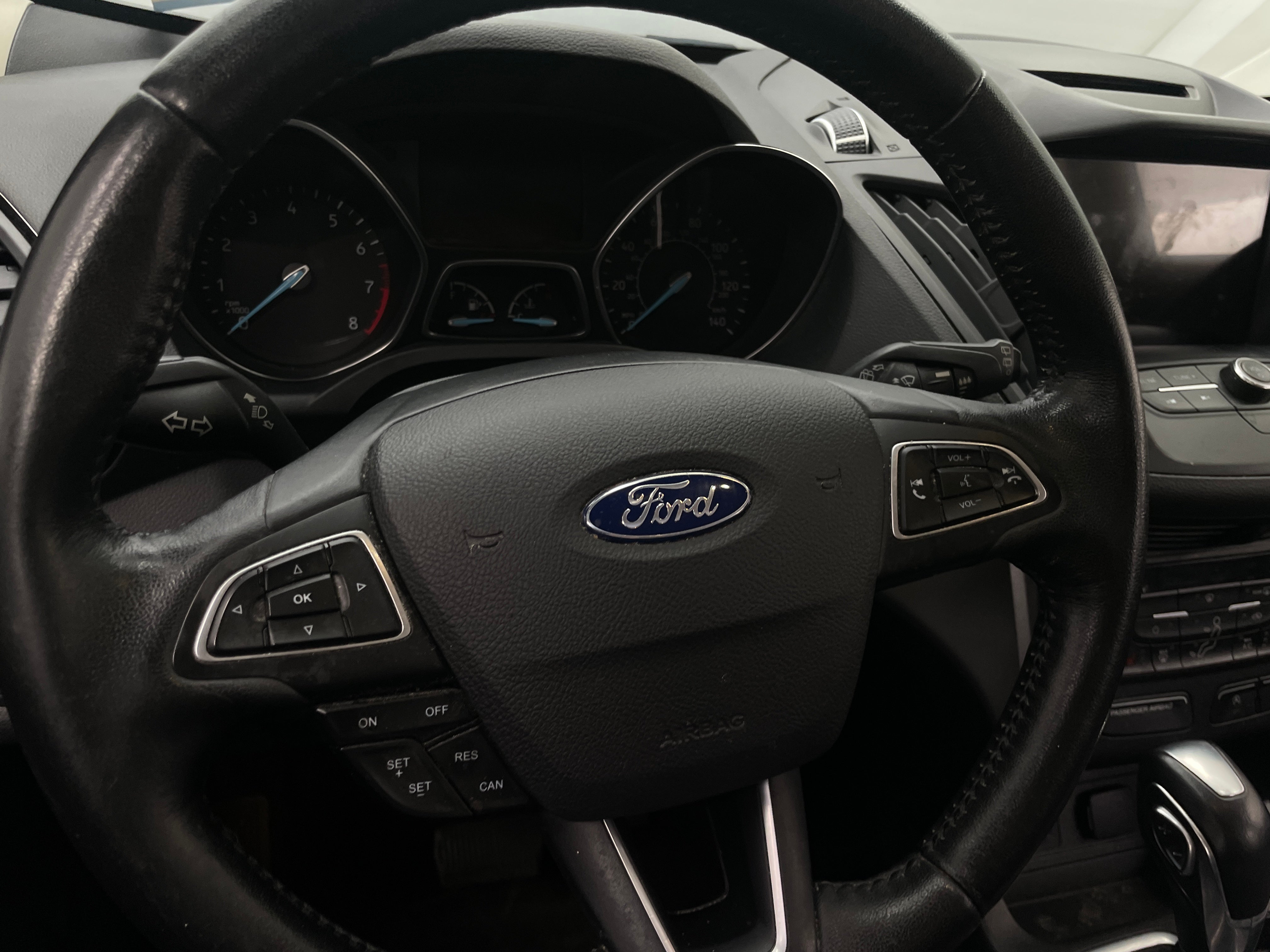 2018 Ford Escape SEL 4