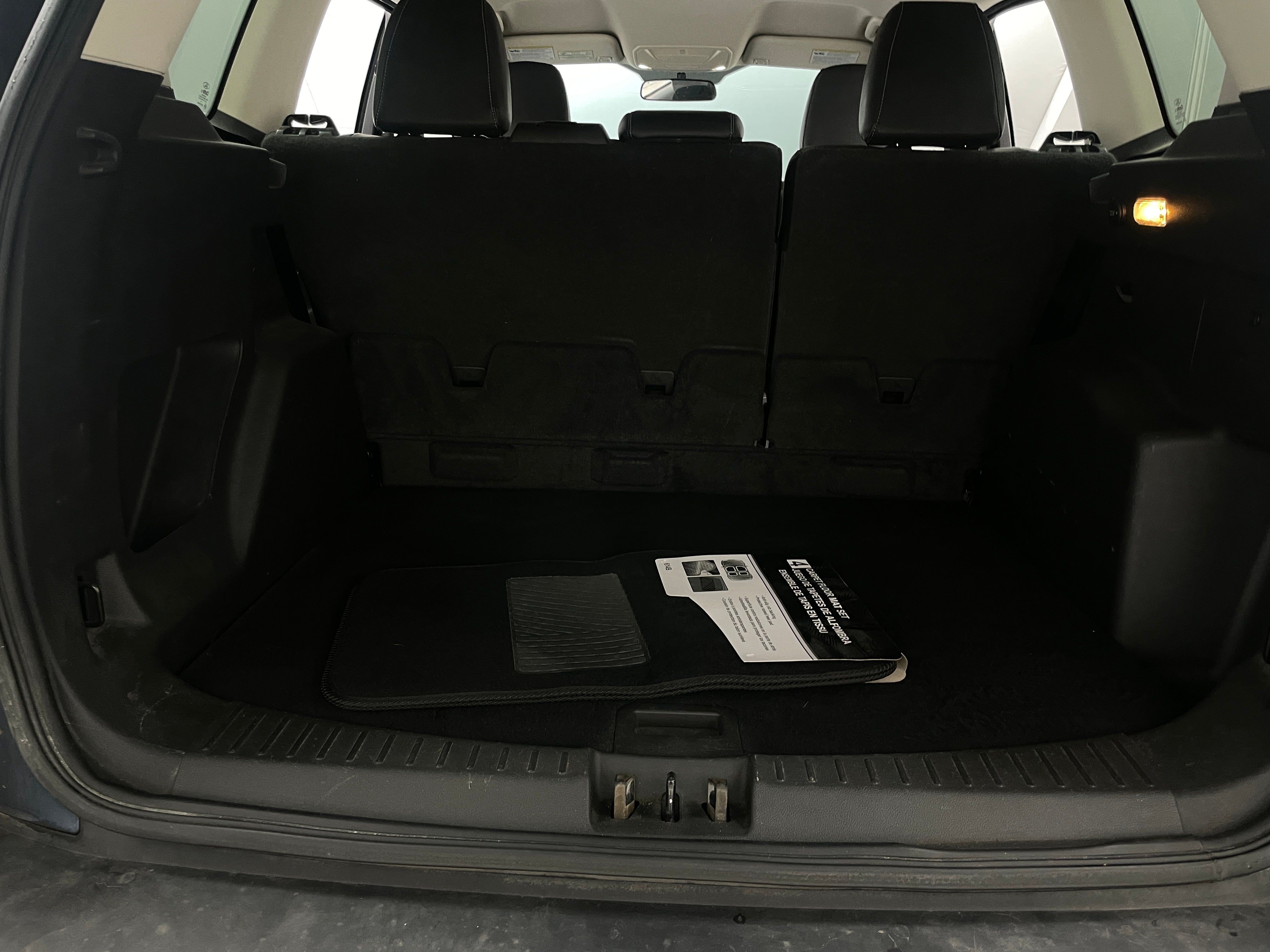 2018 Ford Escape SEL 6