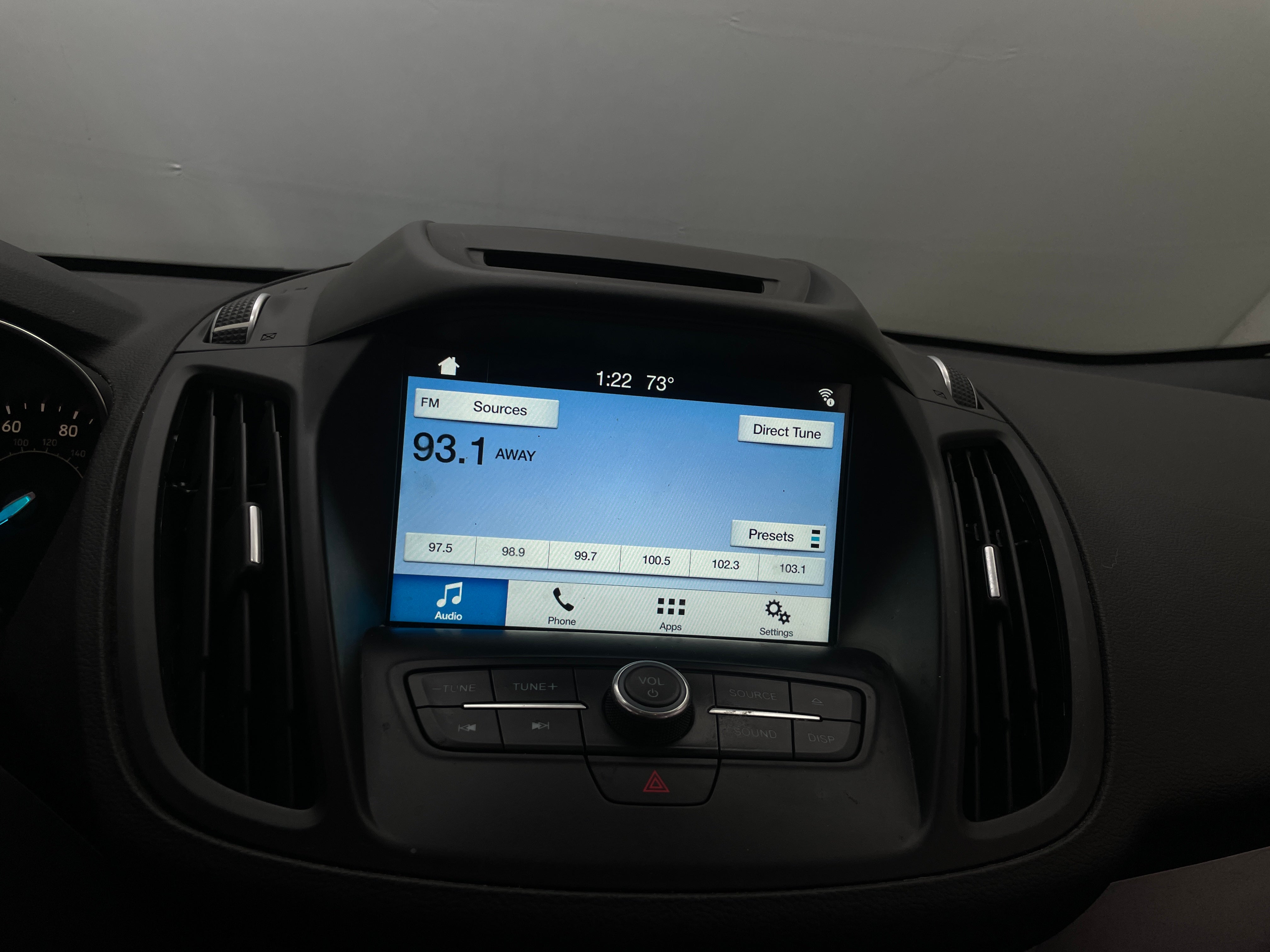 2018 Ford Escape SEL 3