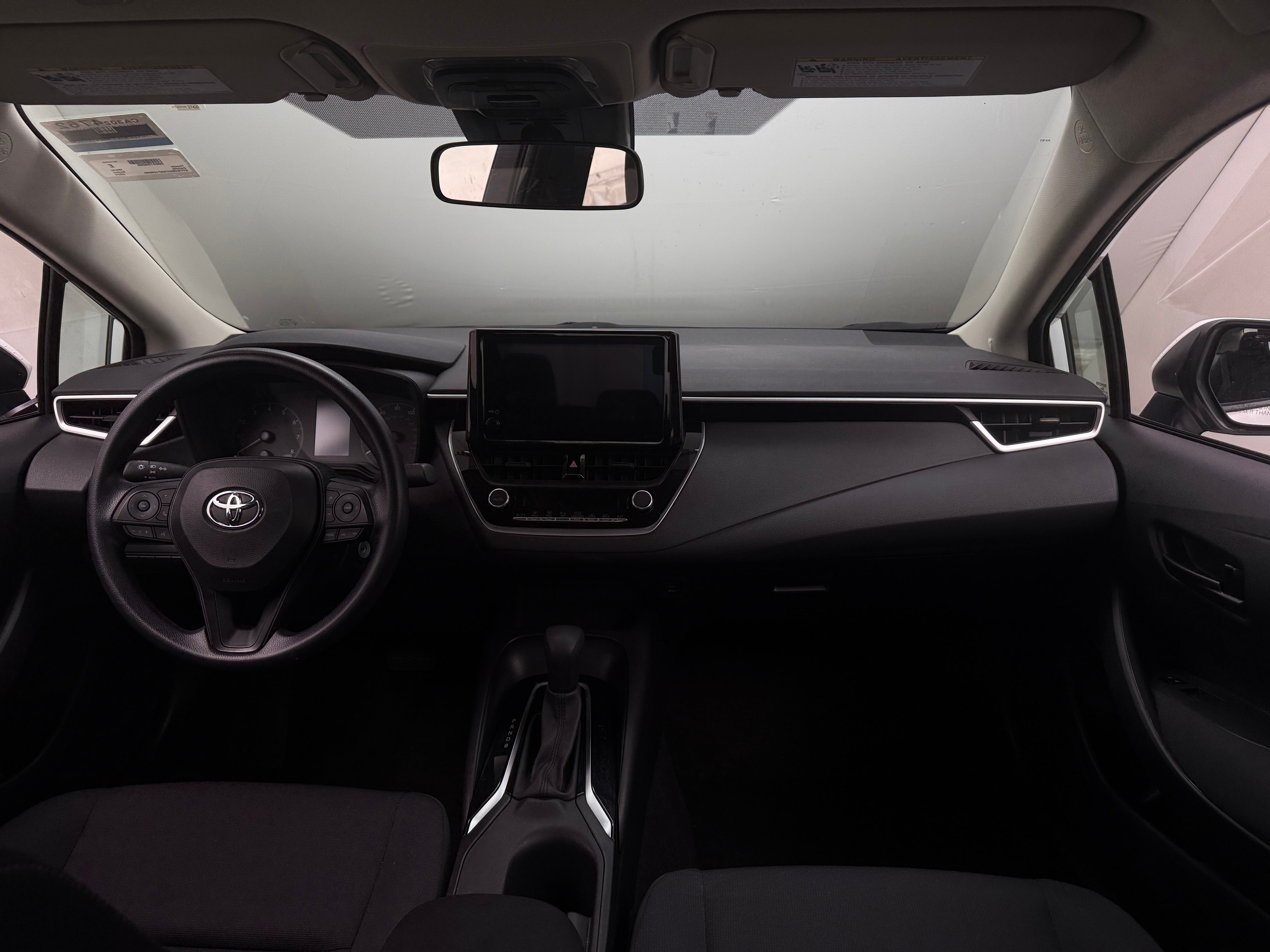 2024 Toyota Corolla LE 3