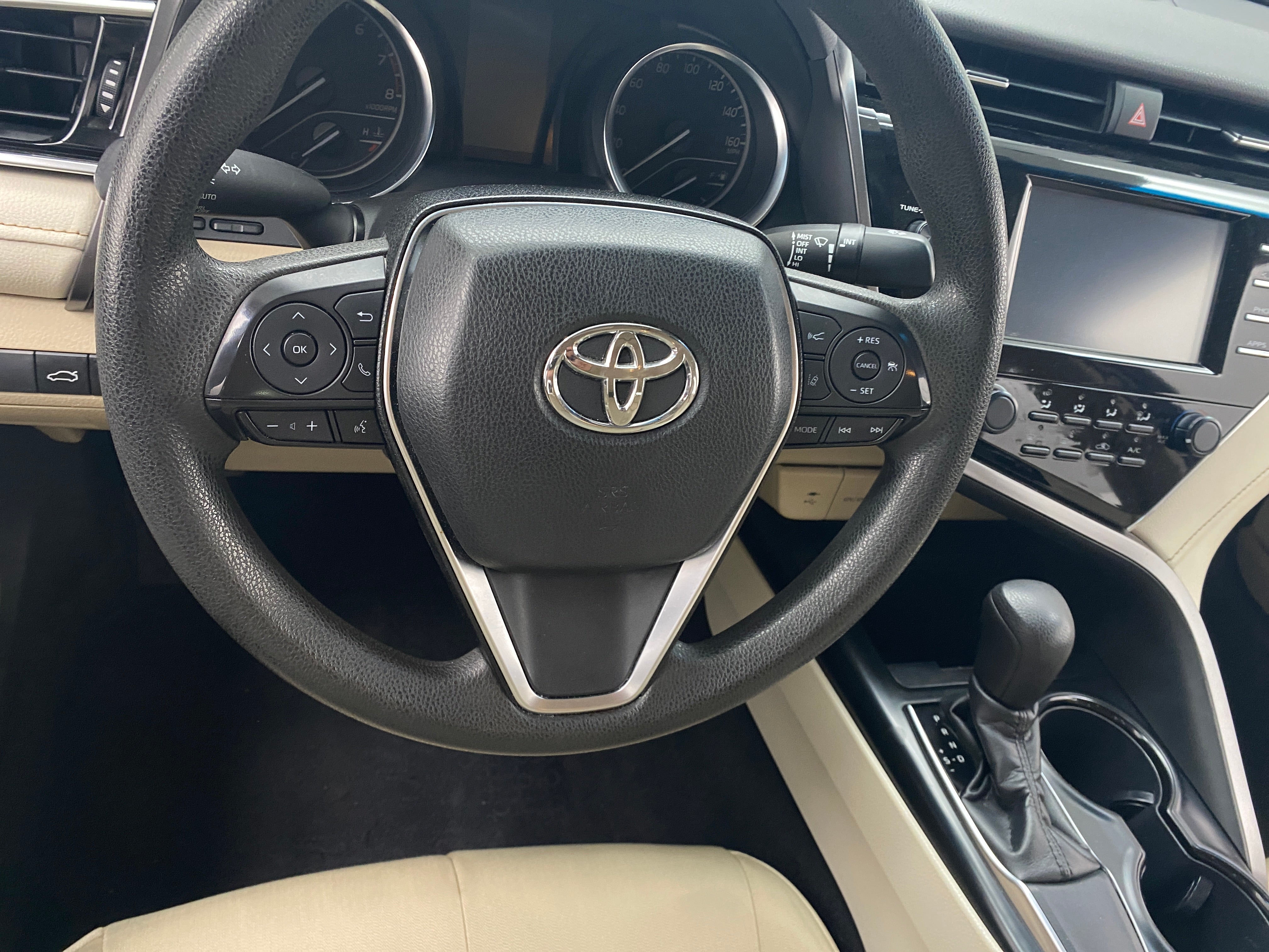 2018 Toyota Camry LE 5