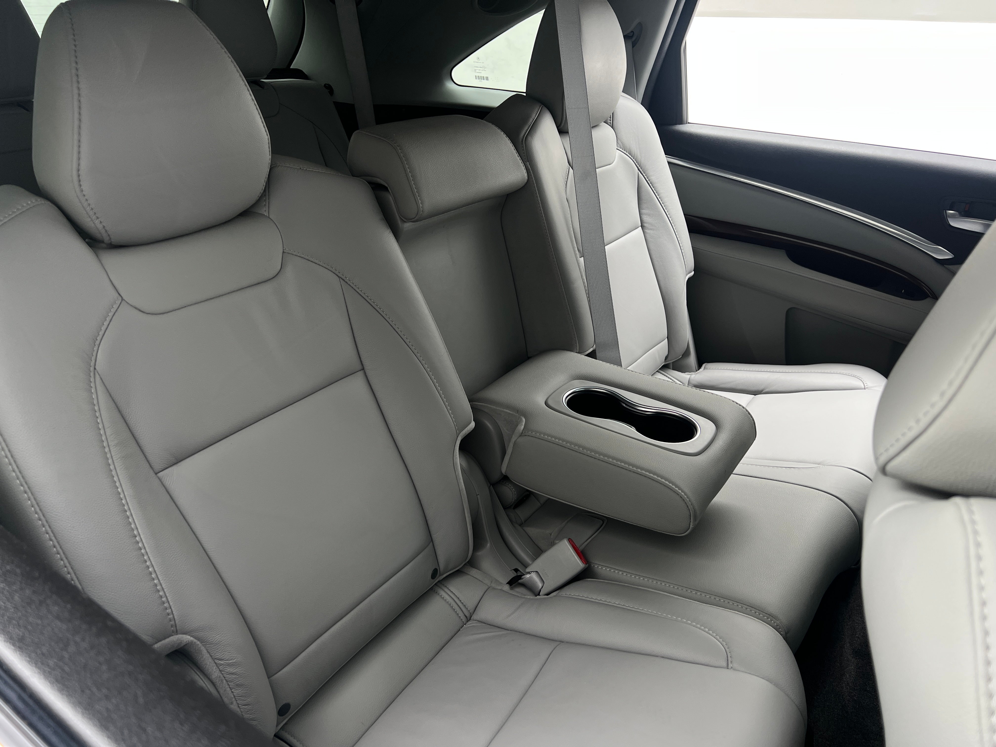 2014 Acura MDX Base 5