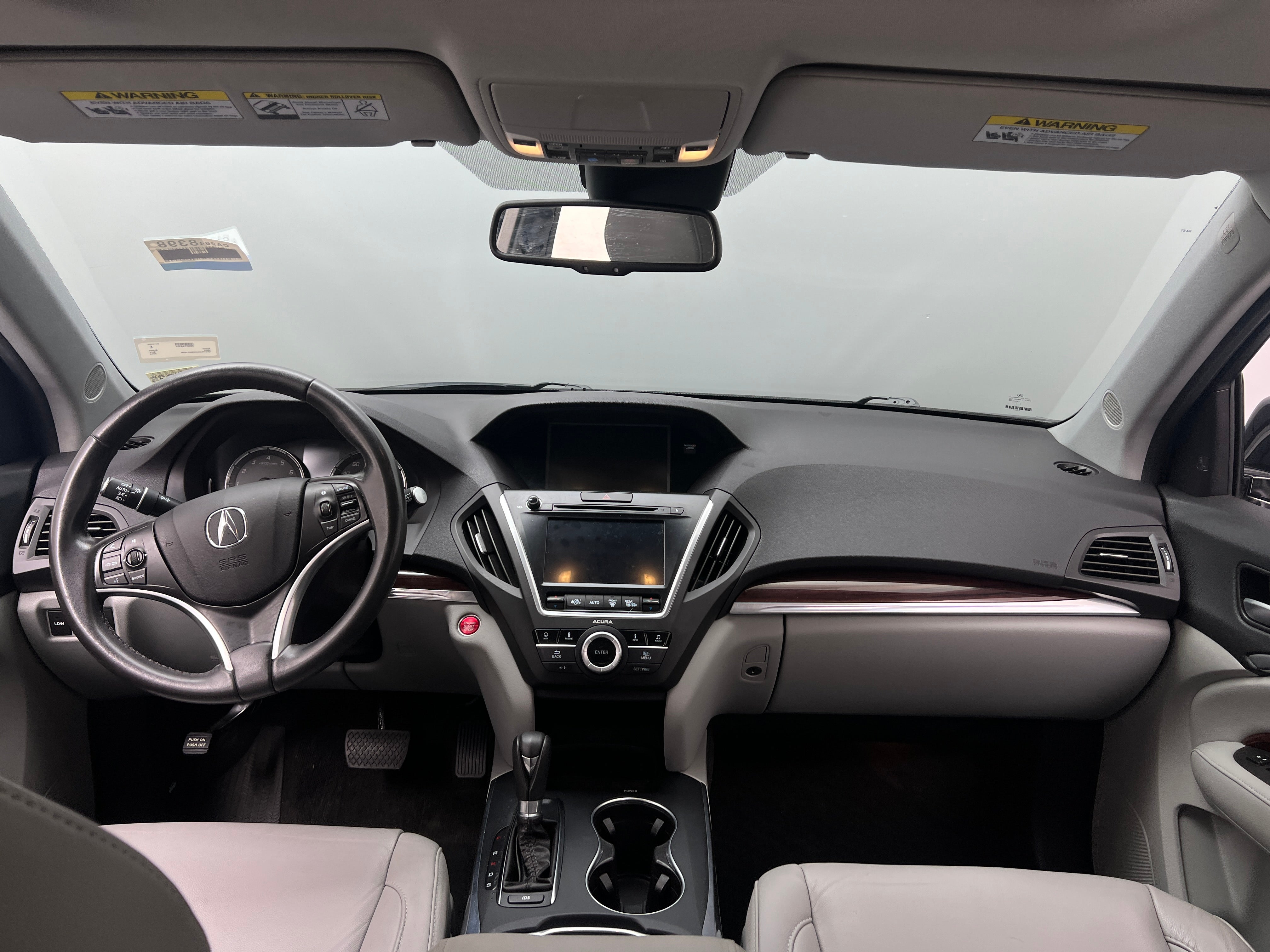 2014 Acura MDX Base 2