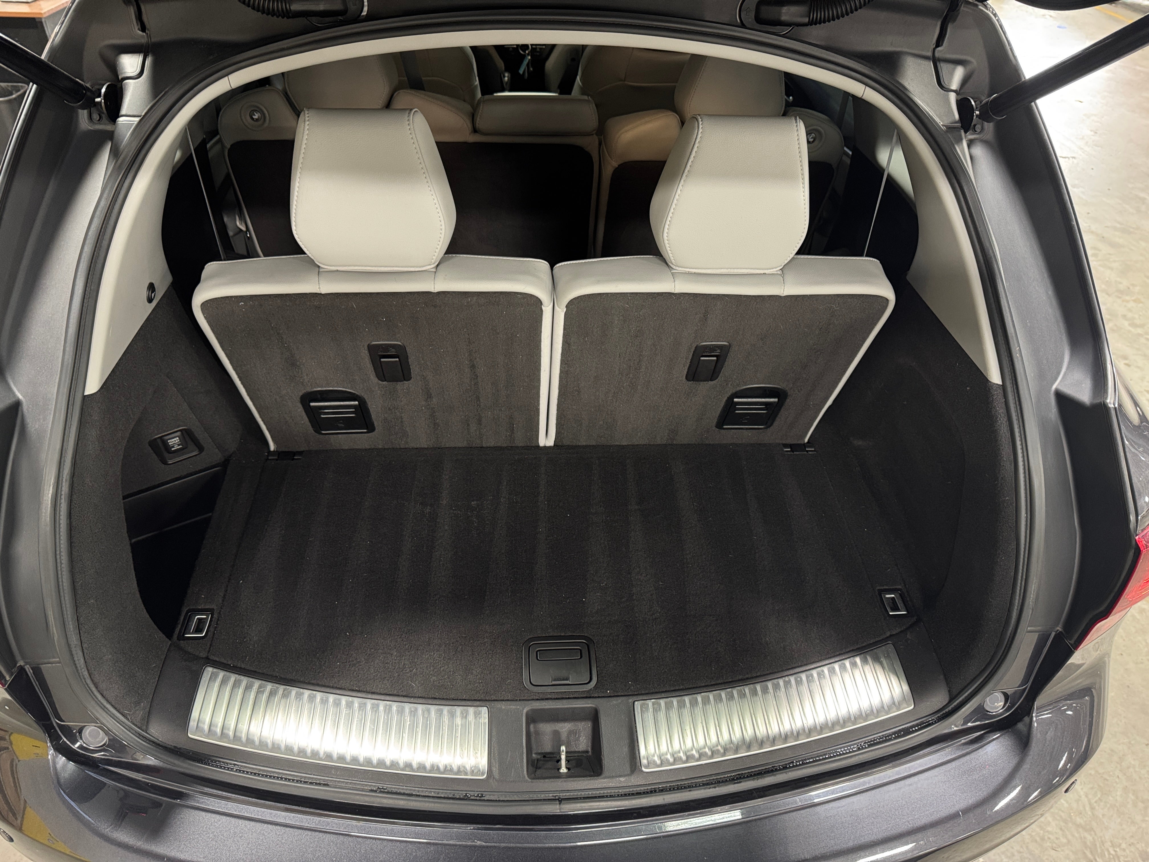 2014 Acura MDX Base 6