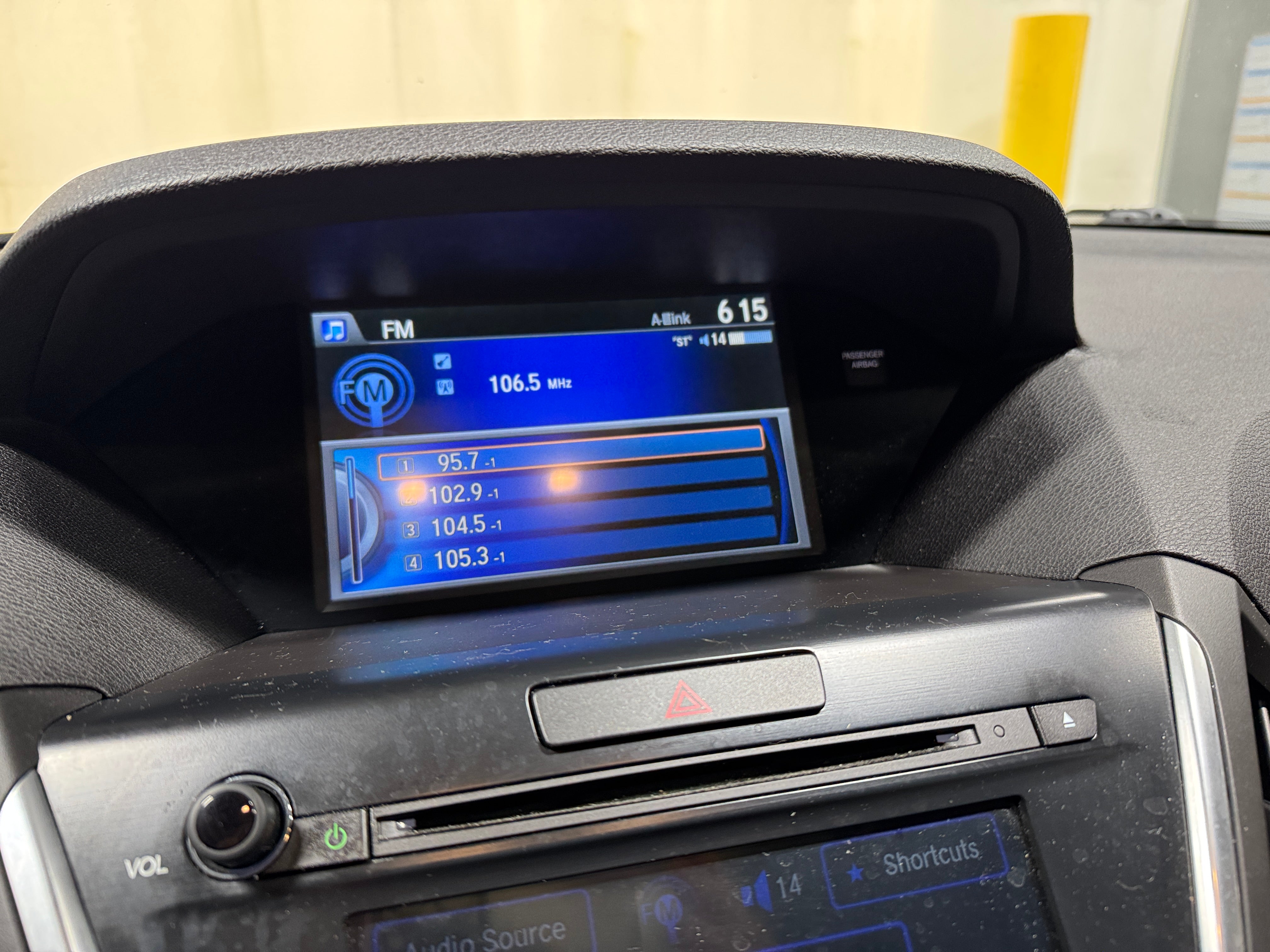 2014 Acura MDX Base 3