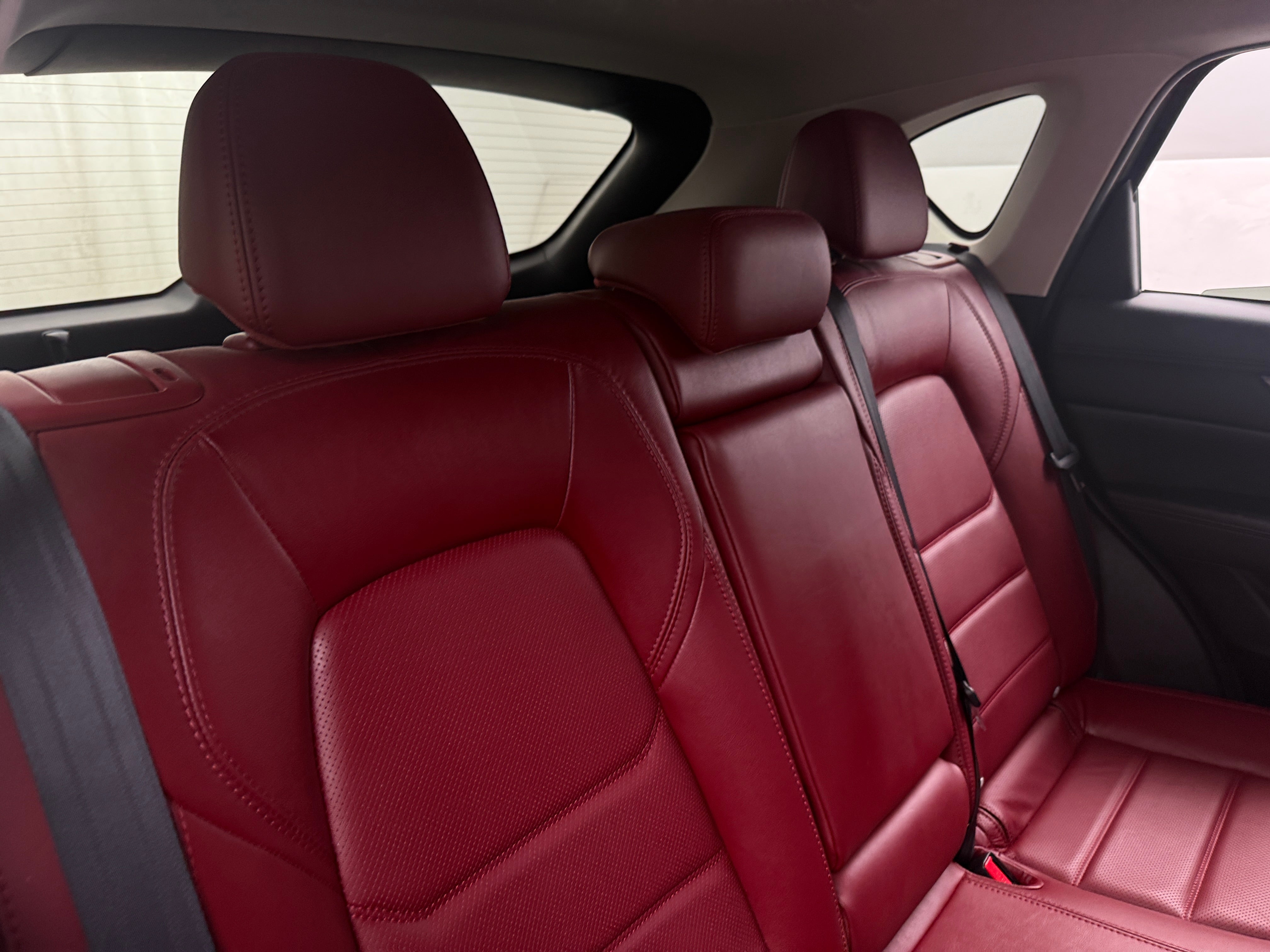 2021 Mazda CX-5 Carbon Edition 5