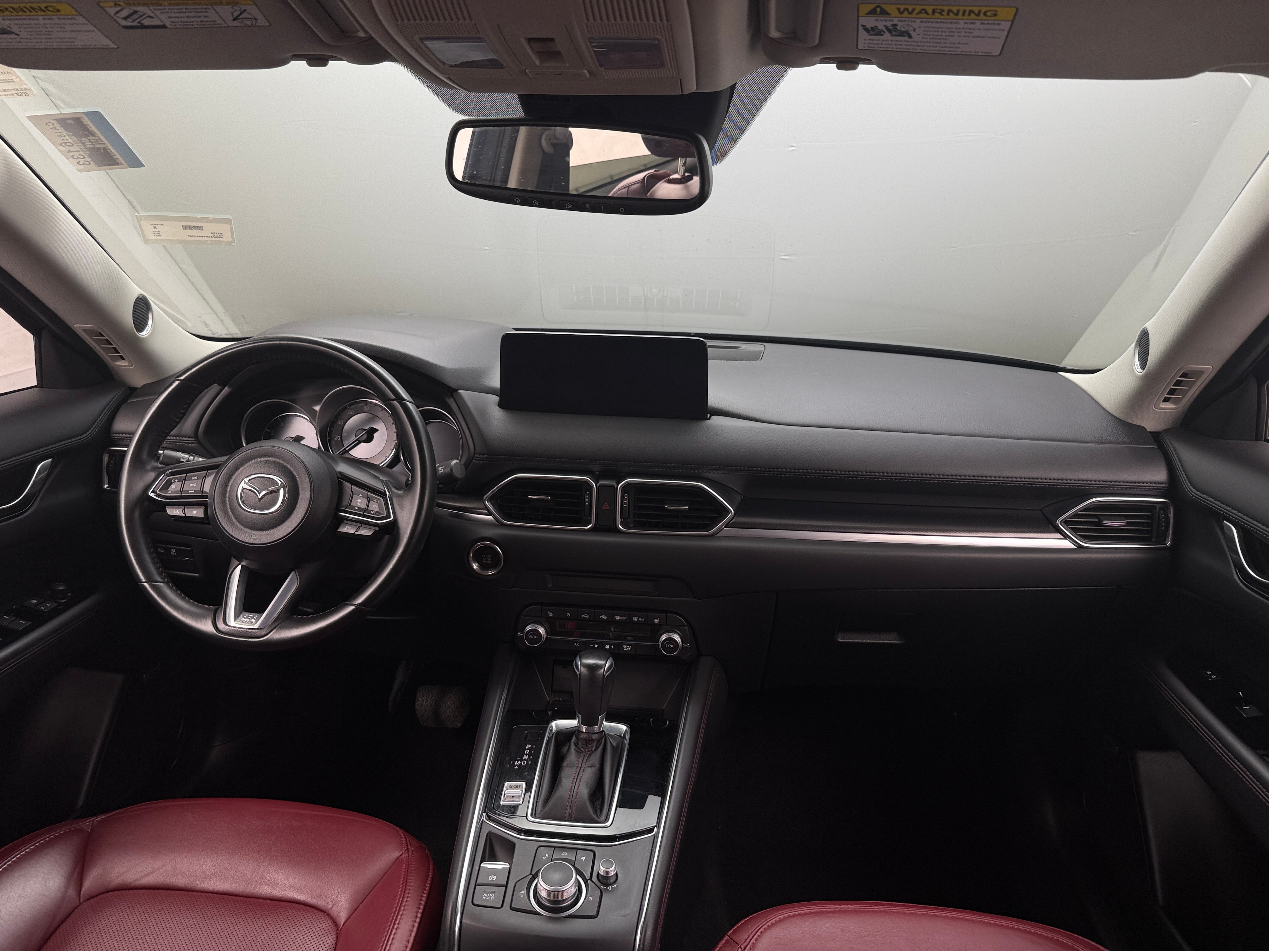 2021 Mazda CX-5 Carbon Edition 2