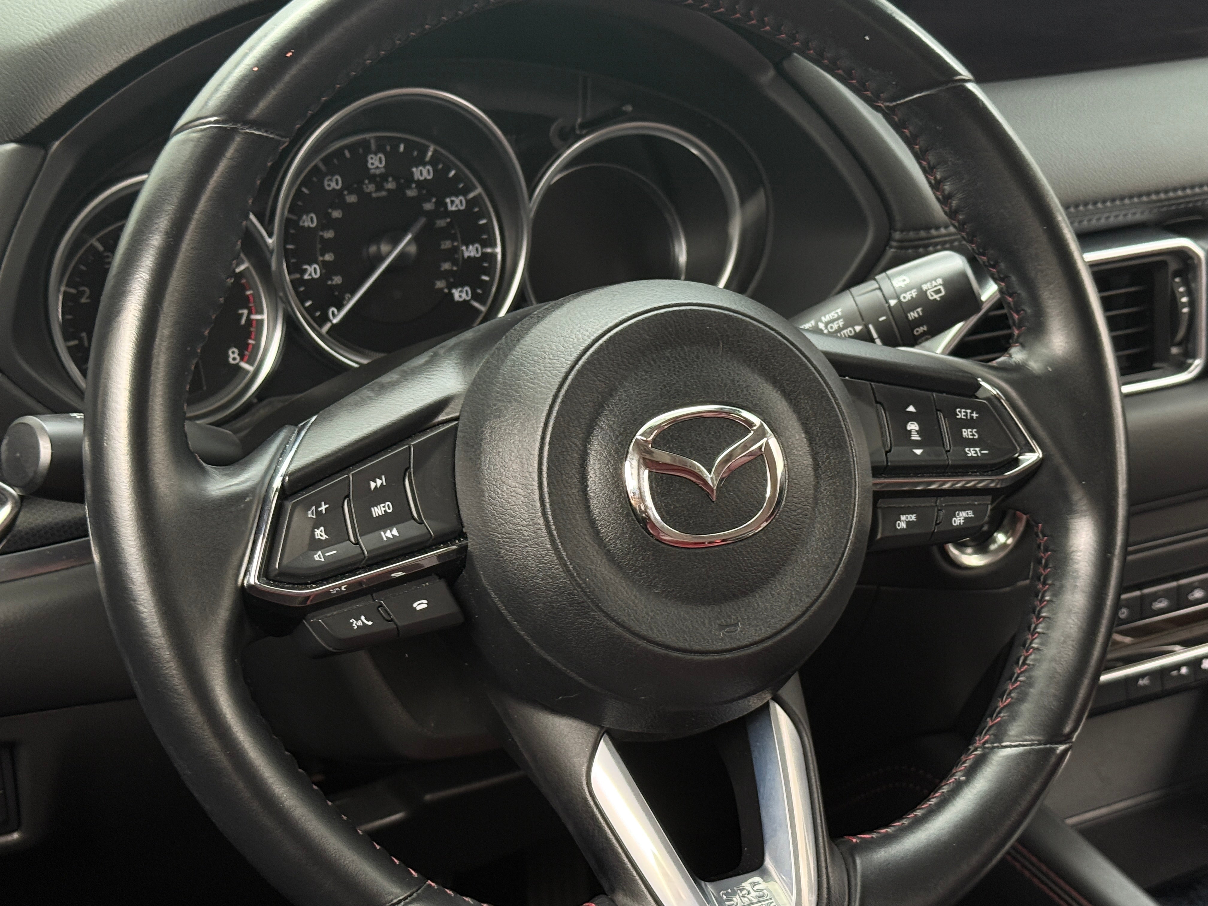 2021 Mazda CX-5 Carbon Edition 4