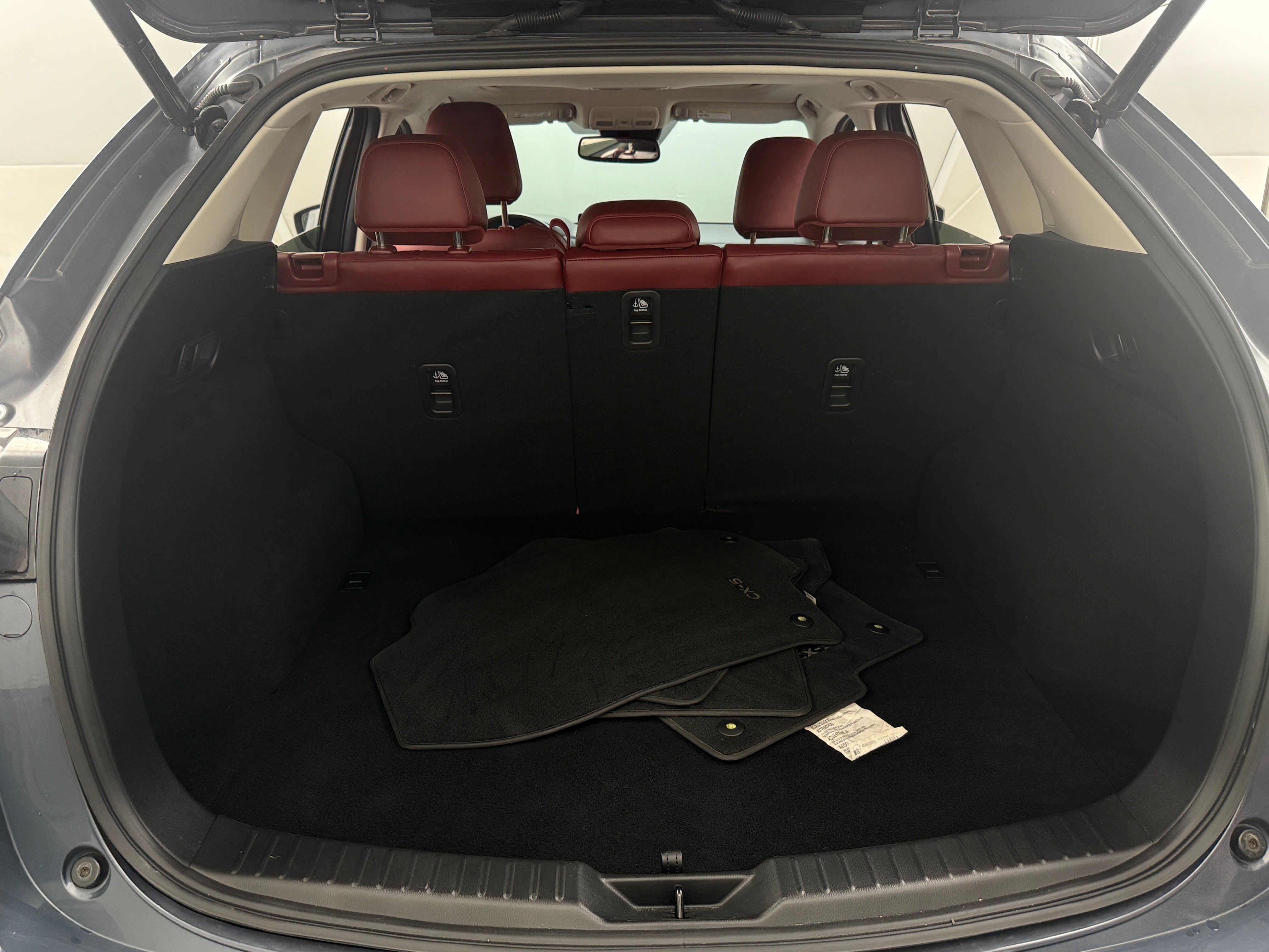 2021 Mazda CX-5 Carbon Edition 6
