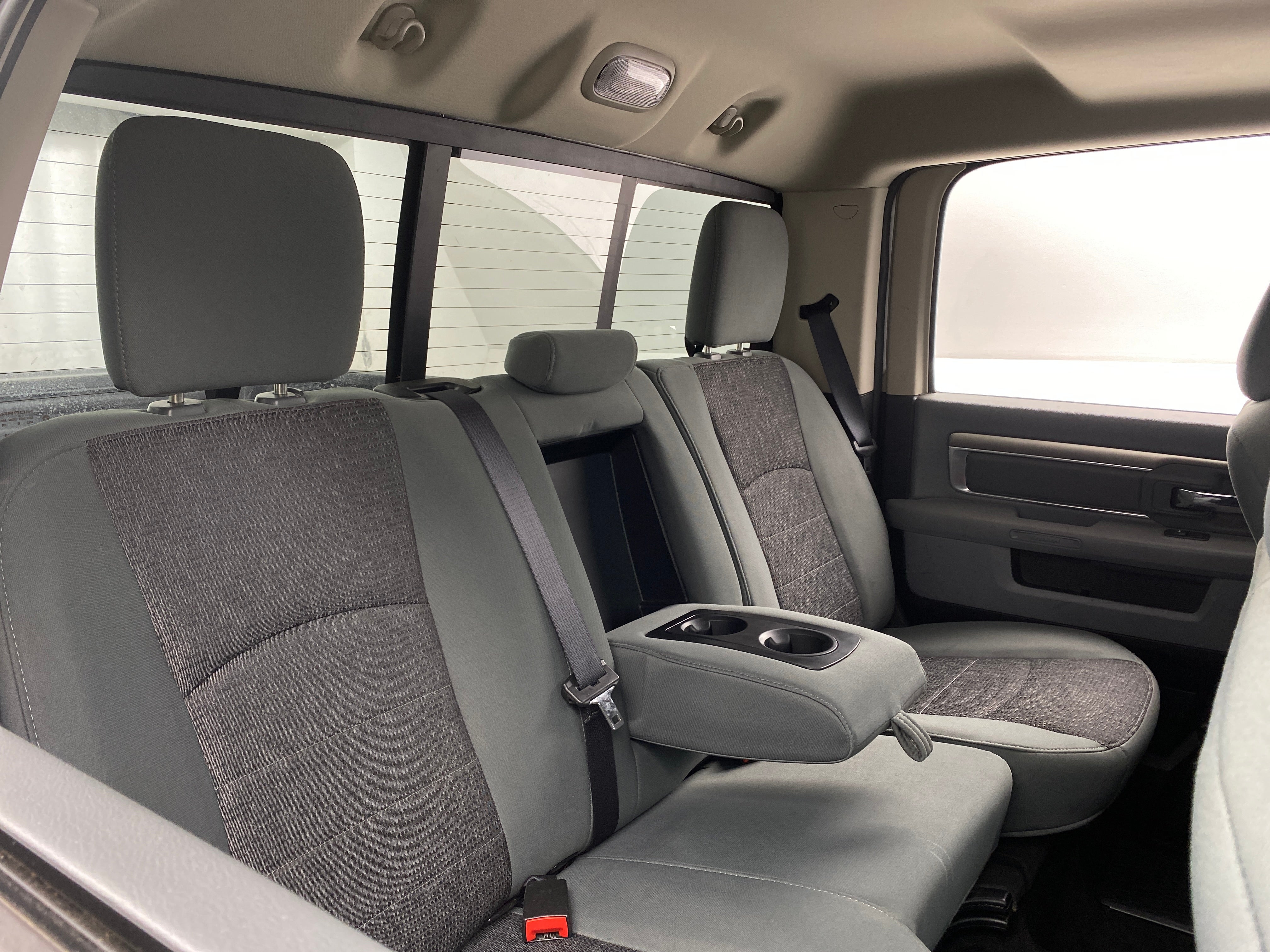 2017 RAM 1500 Big Horn 6