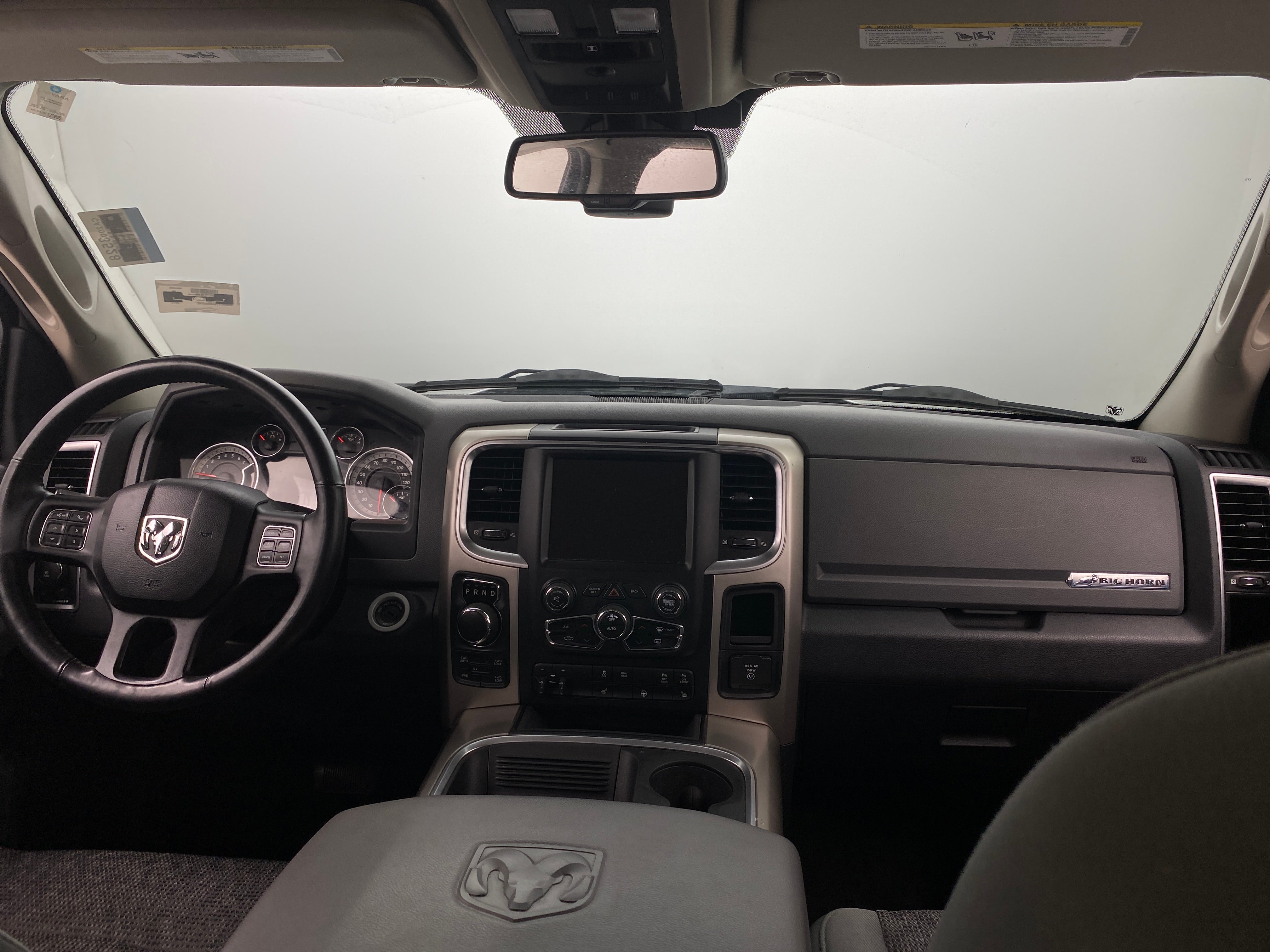 2017 RAM 1500 Big Horn 3