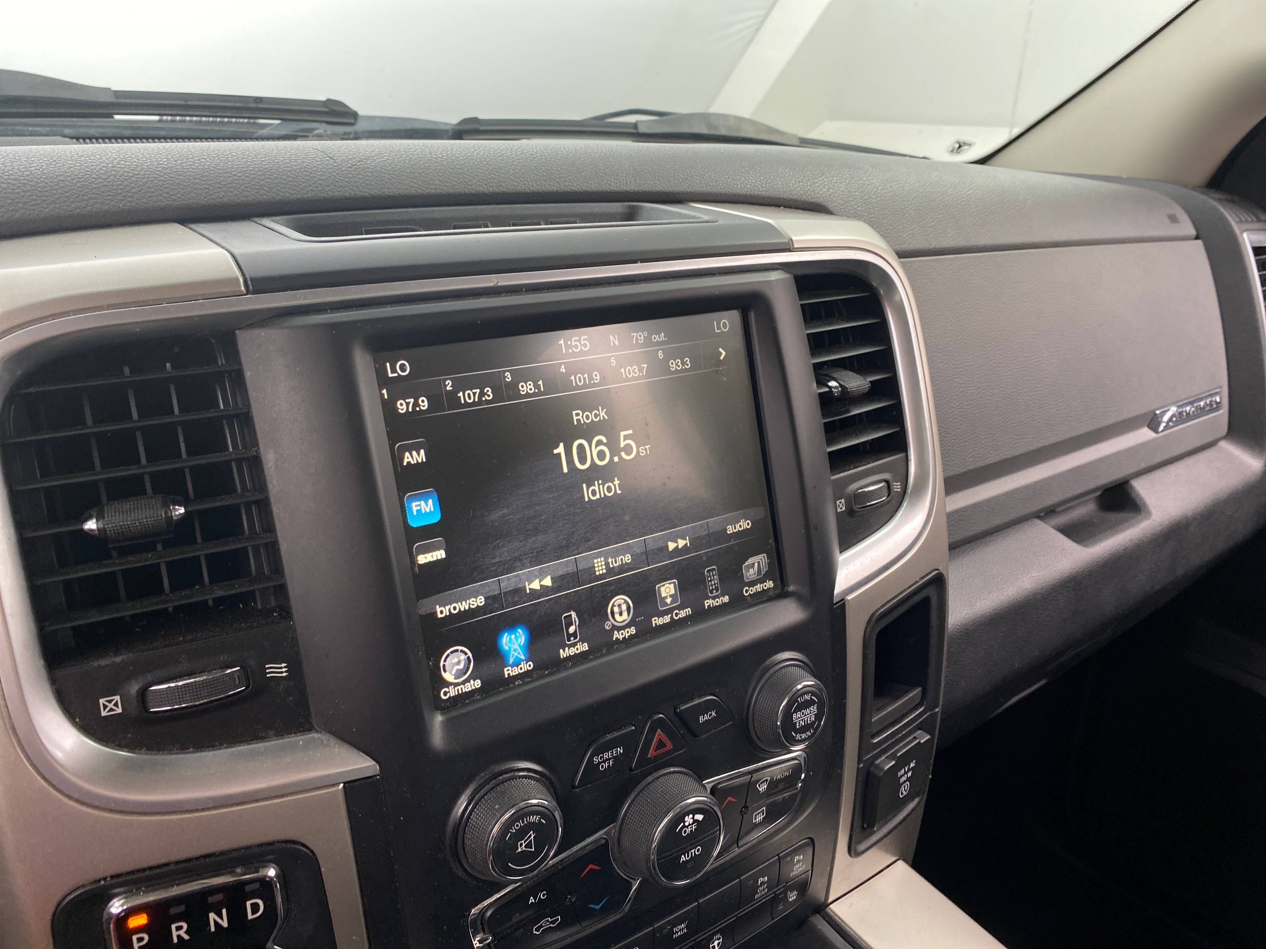 2017 RAM 1500 Big Horn 4