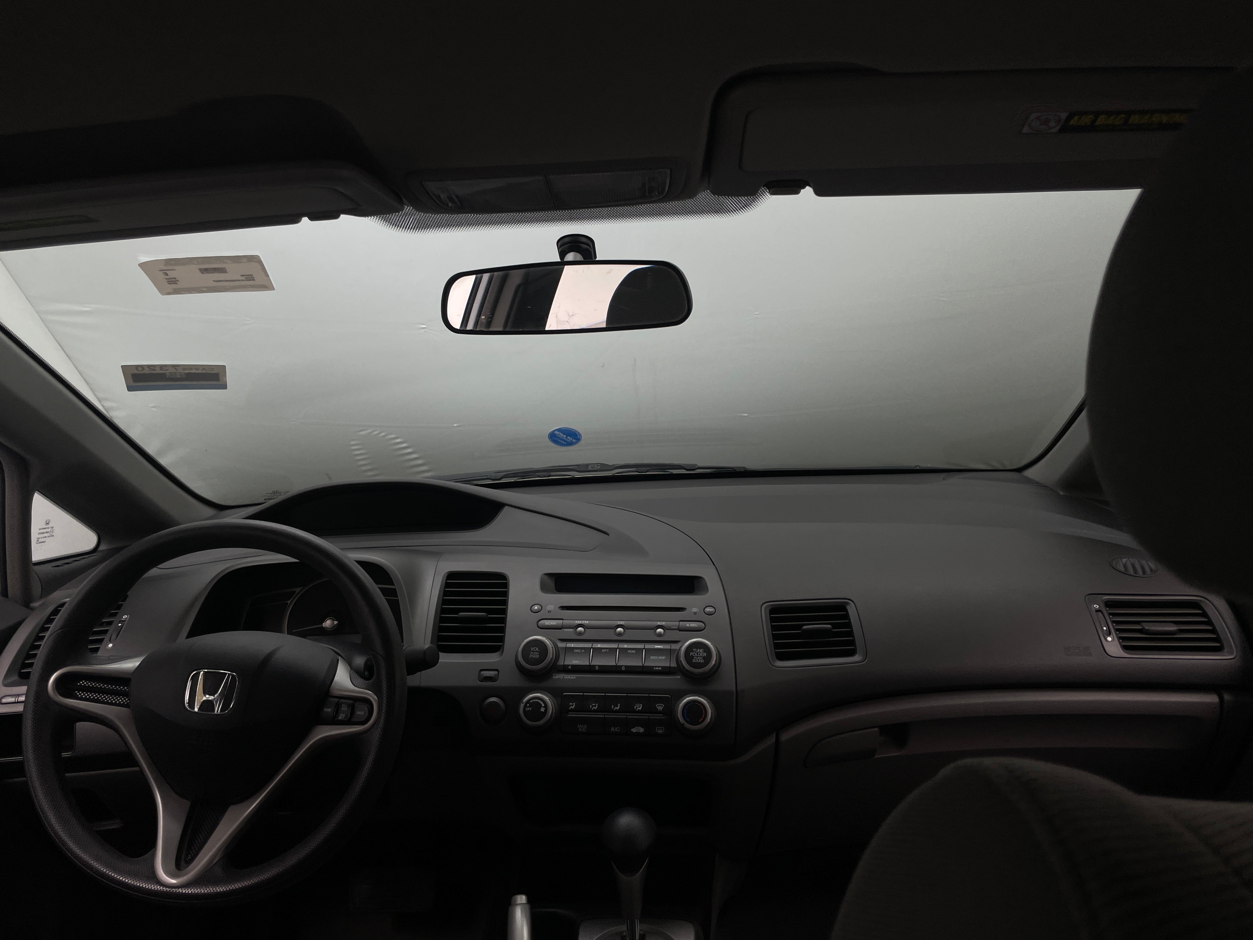 2010 Honda Civic LX 3