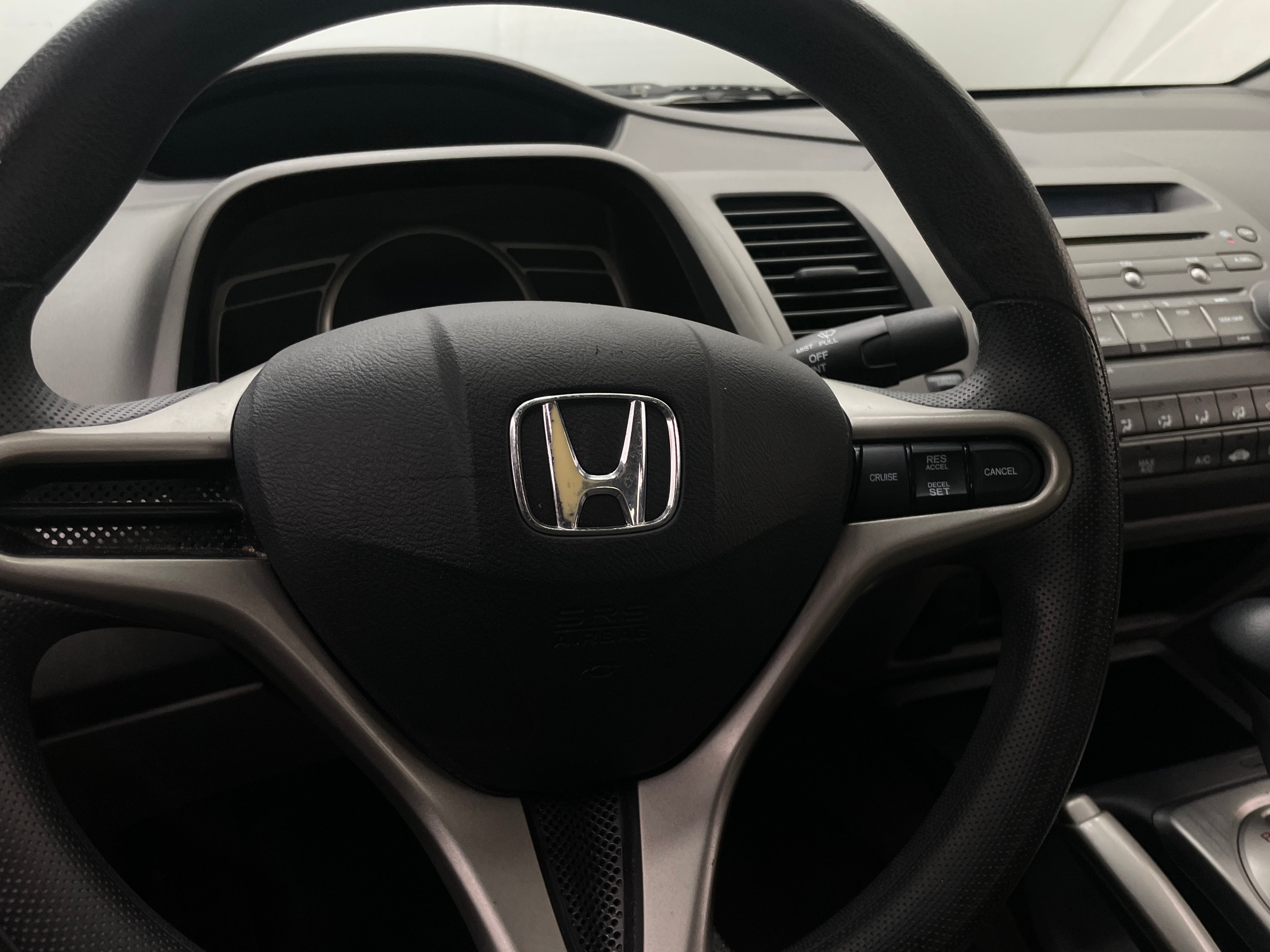 2010 Honda Civic LX 5