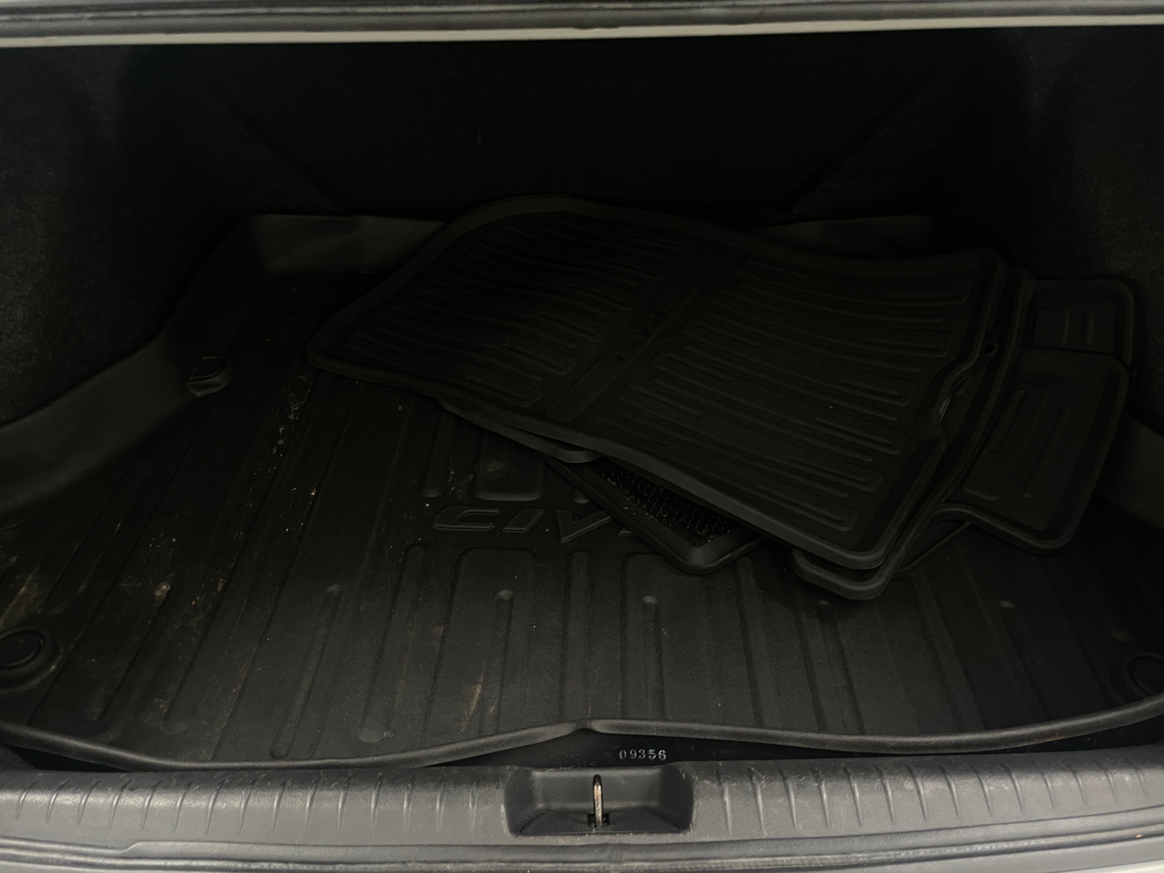 2010 Honda Civic LX 7
