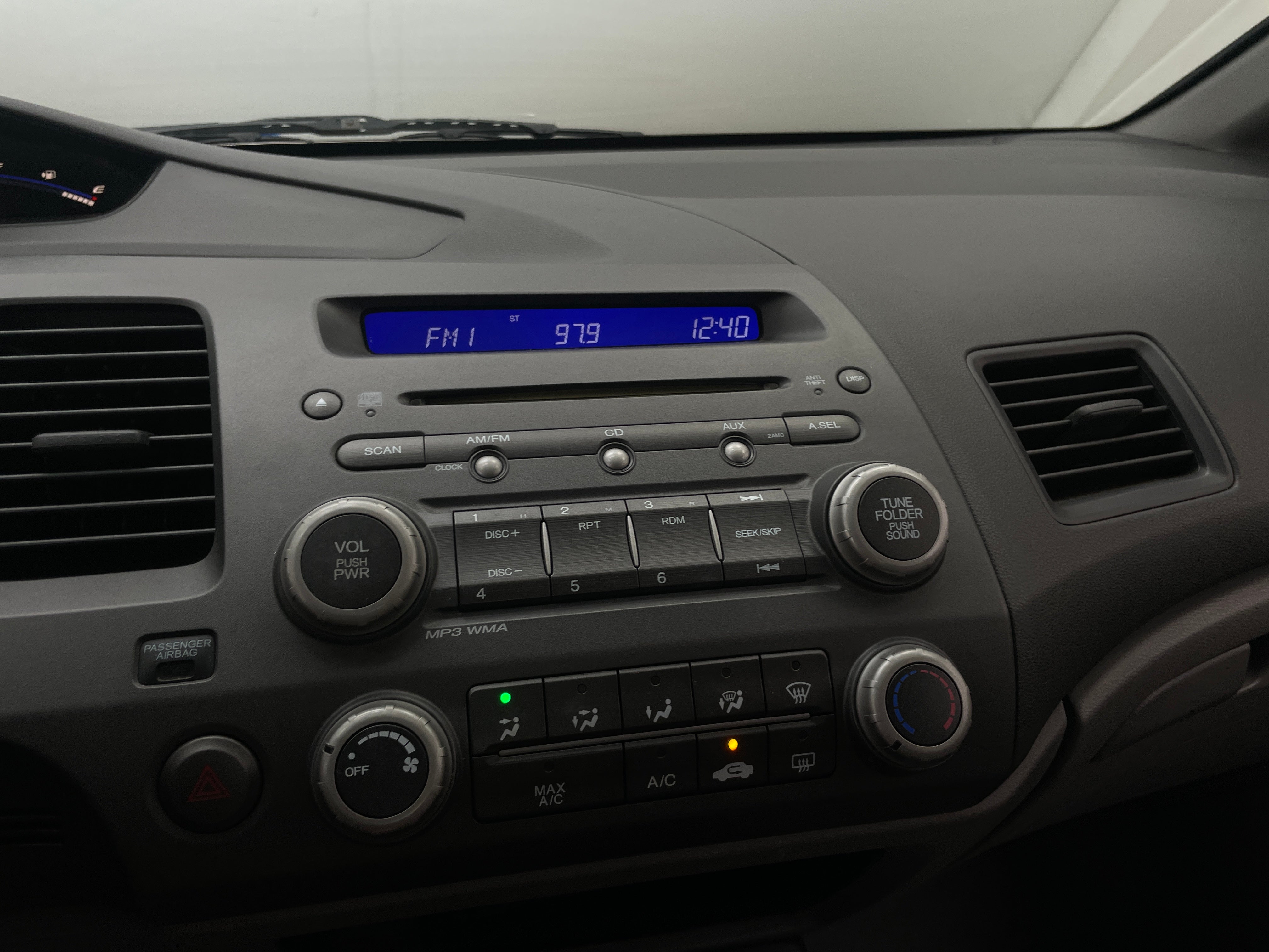 2010 Honda Civic LX 4