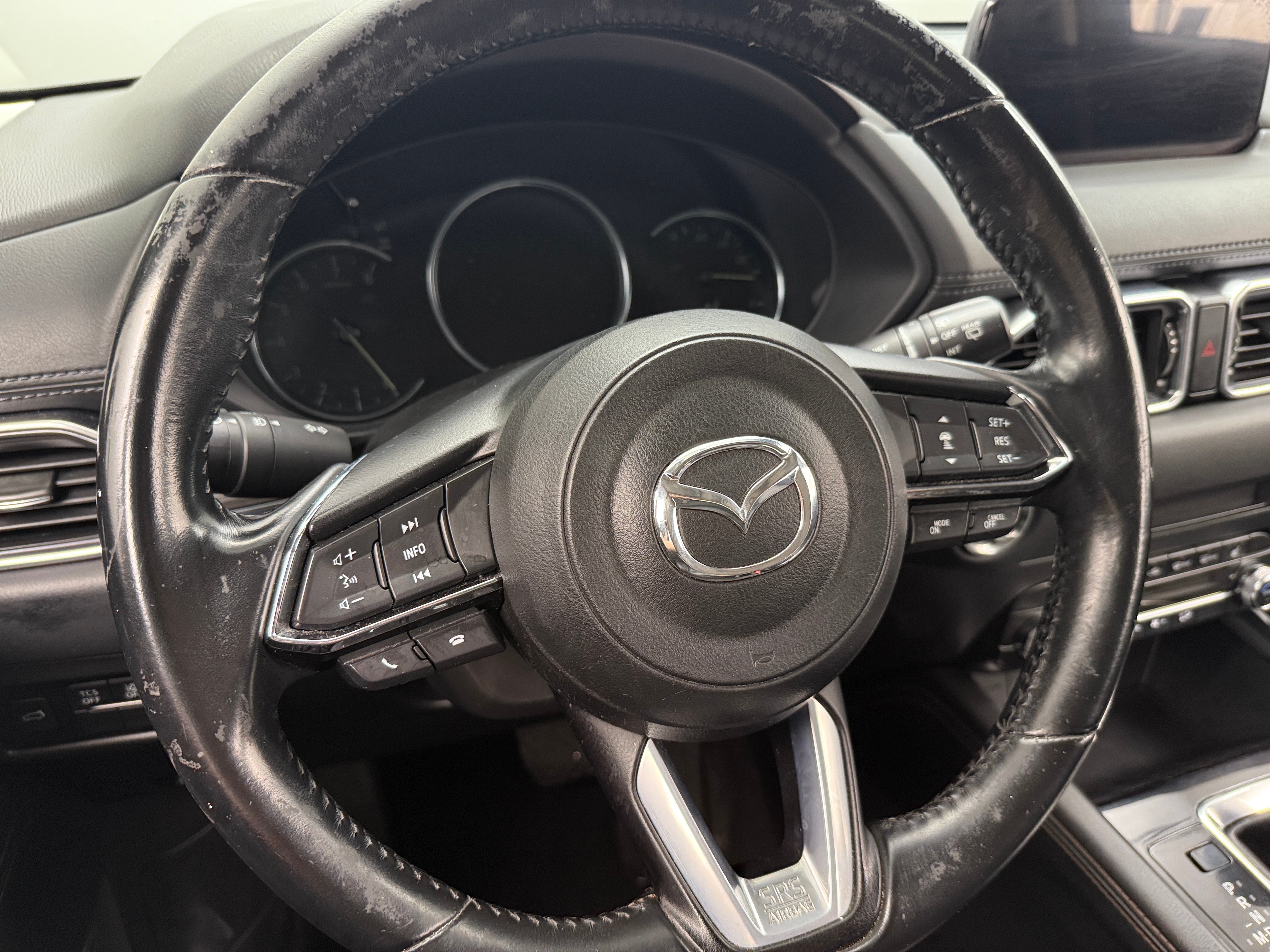 2019 Mazda CX-5 Grand Touring 4