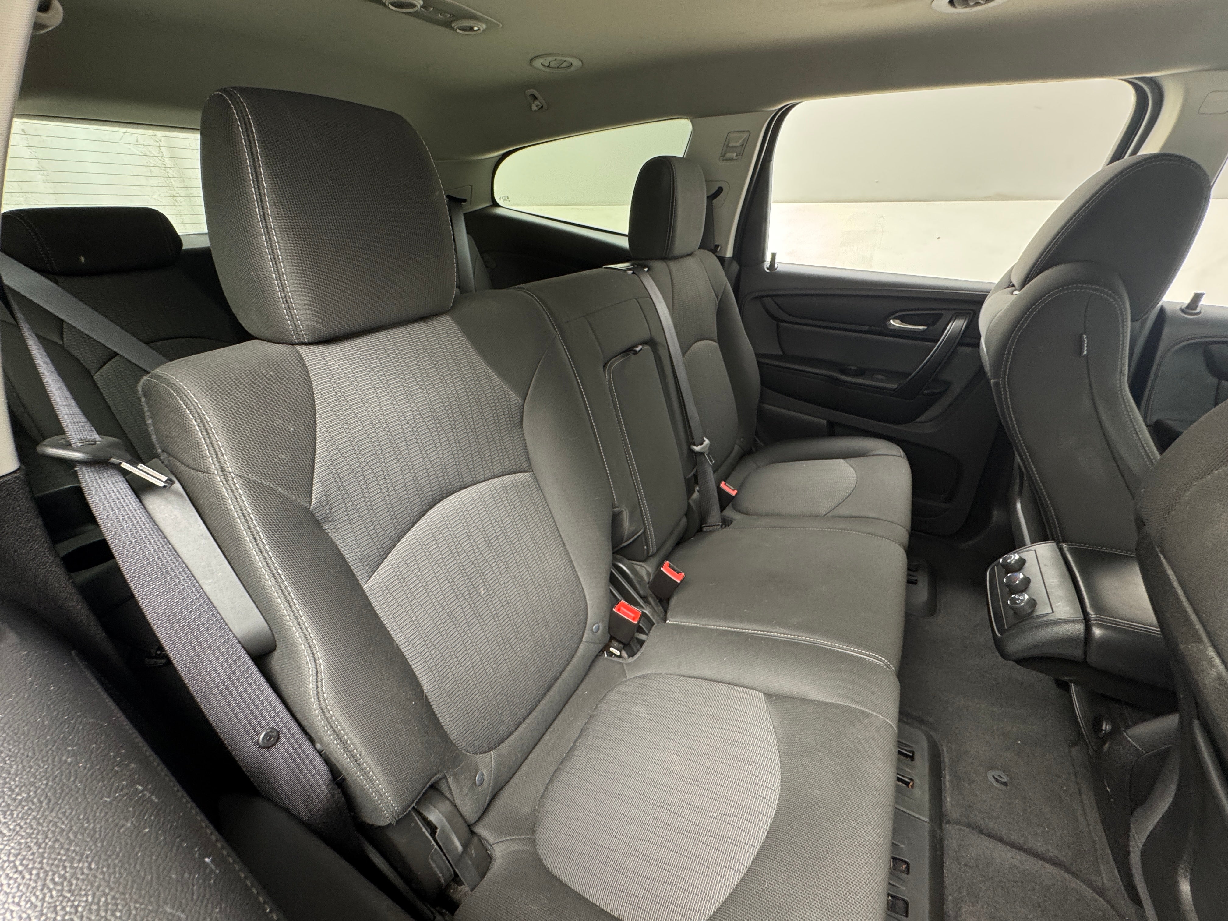 2013 Chevrolet Traverse LT 6
