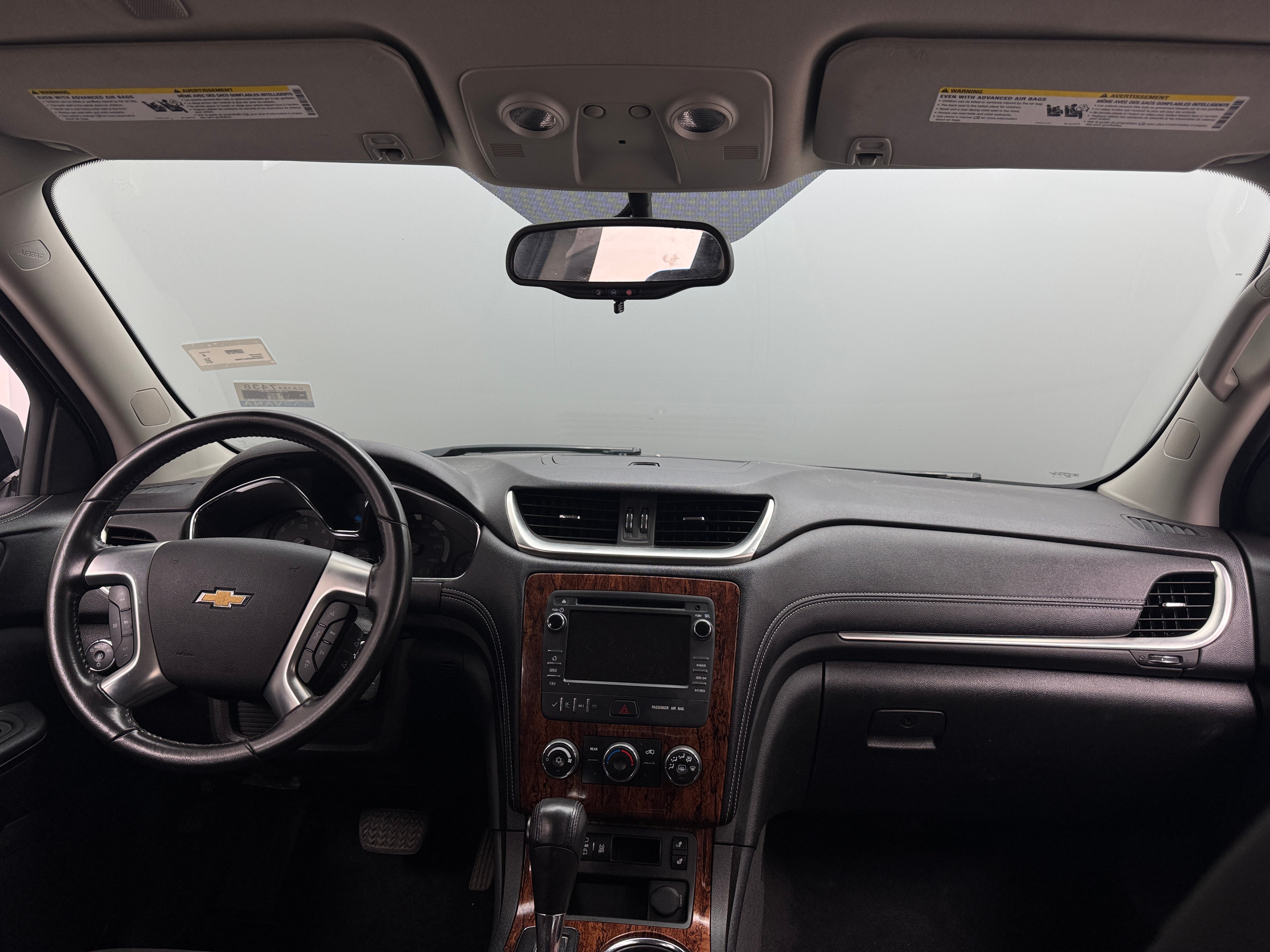 2013 Chevrolet Traverse LT 3
