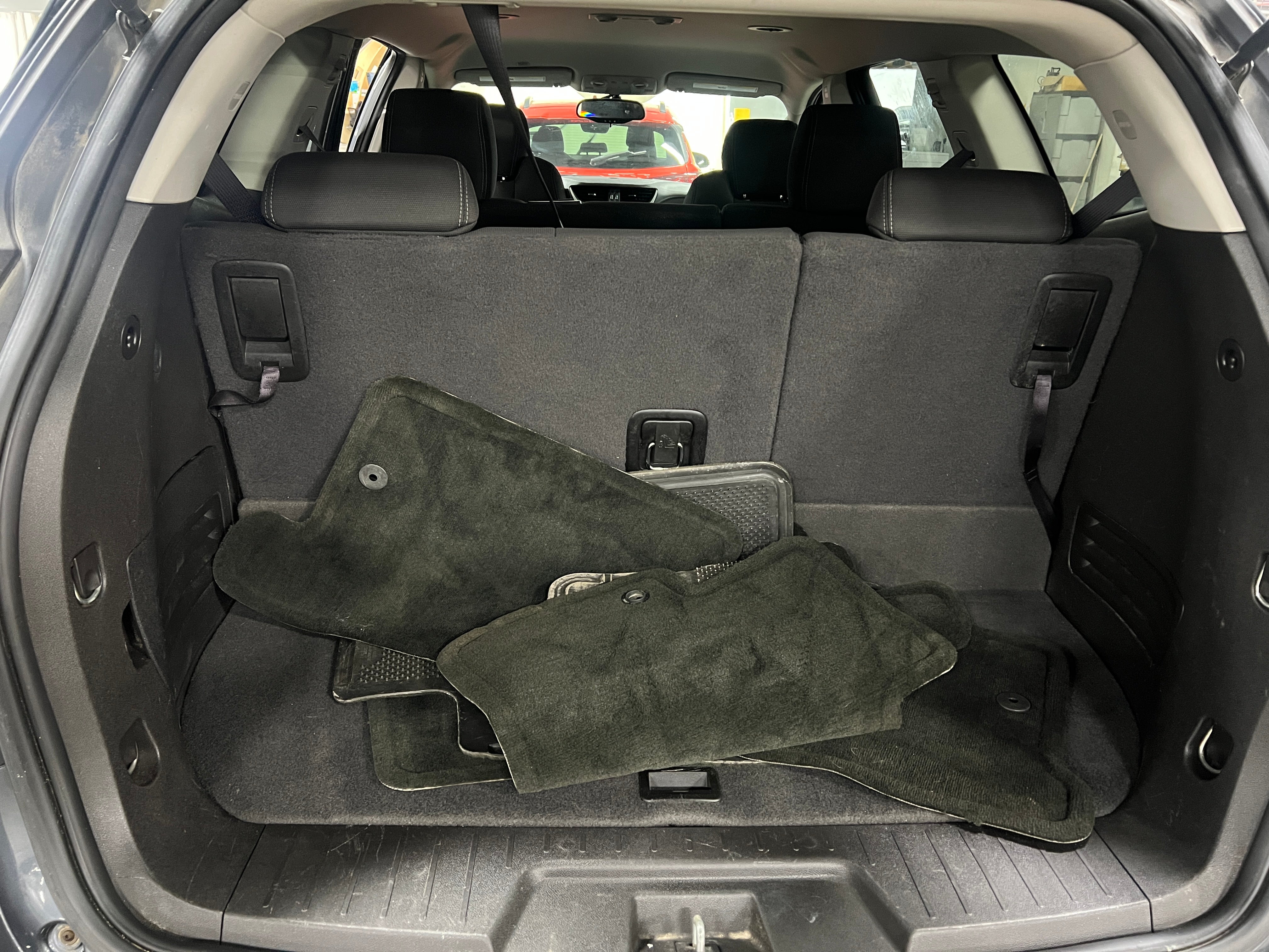 2013 Chevrolet Traverse LT 7