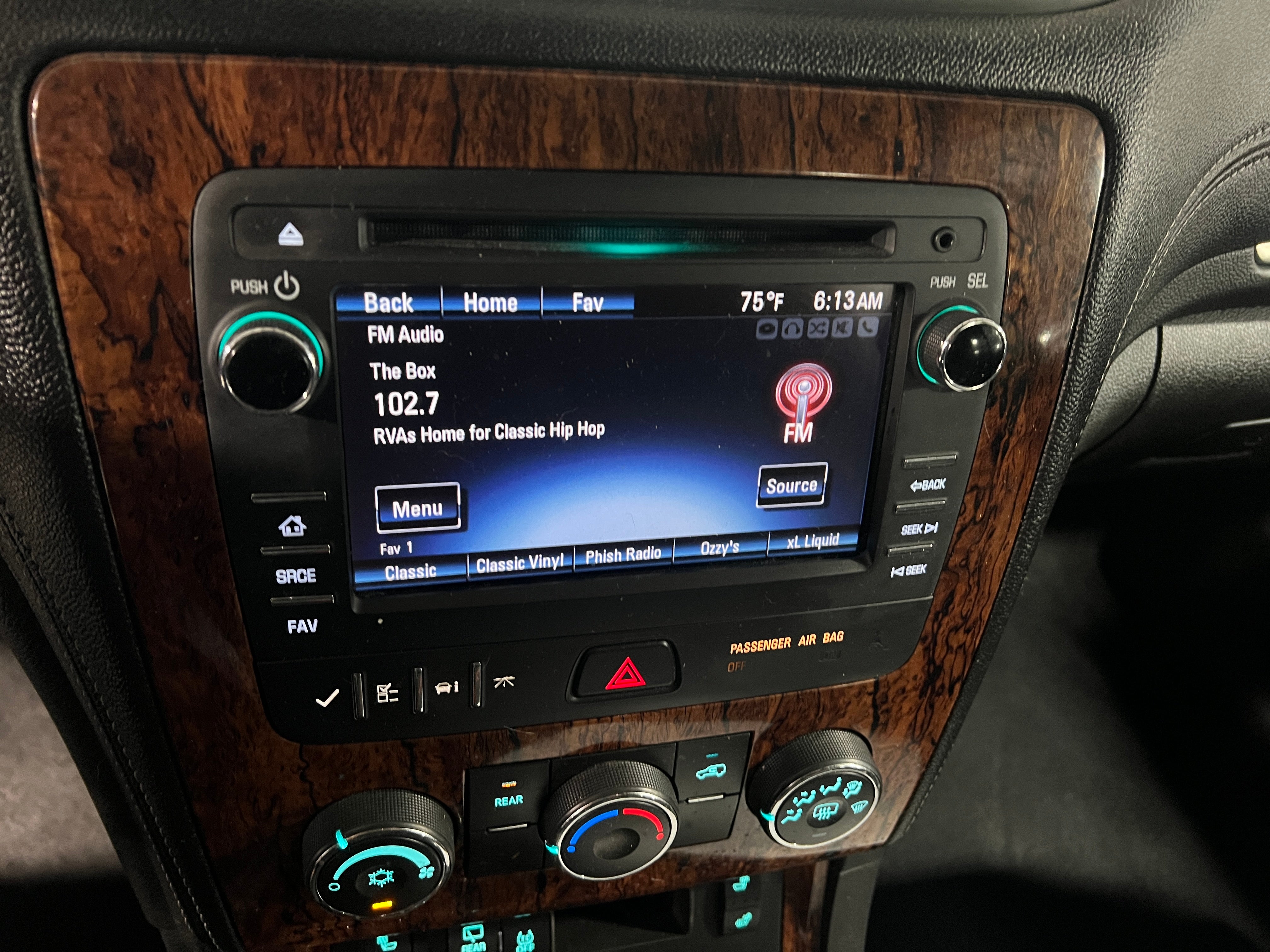 2013 Chevrolet Traverse LT 4