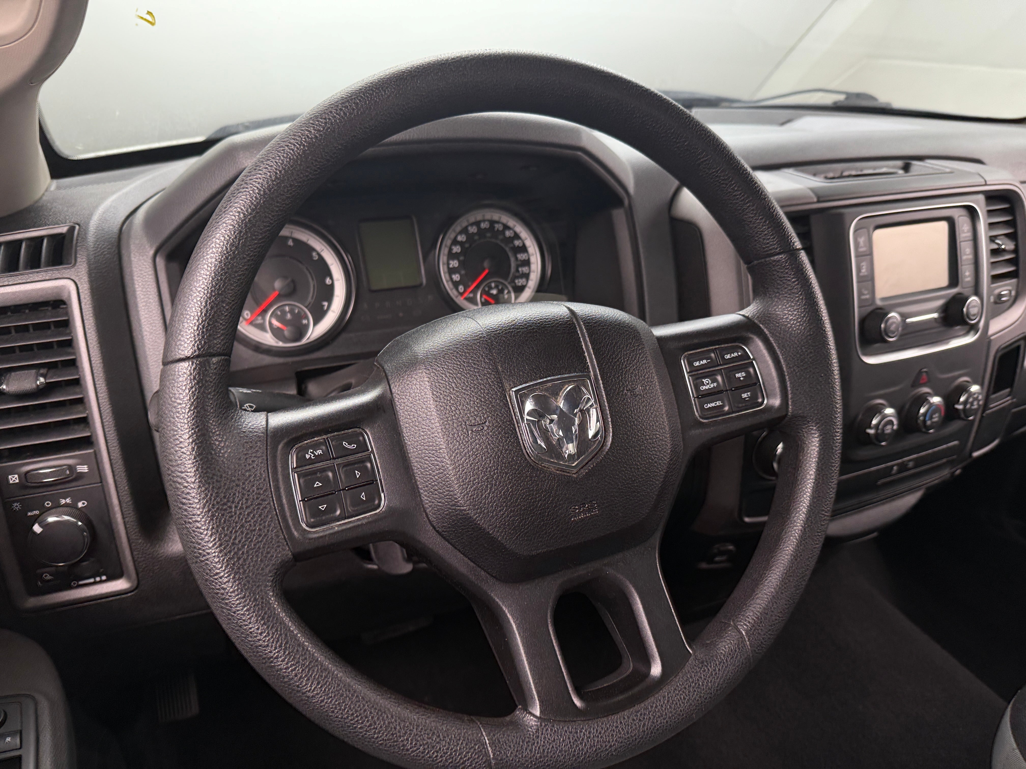 2019 RAM 1500 Classic Tradesman 4