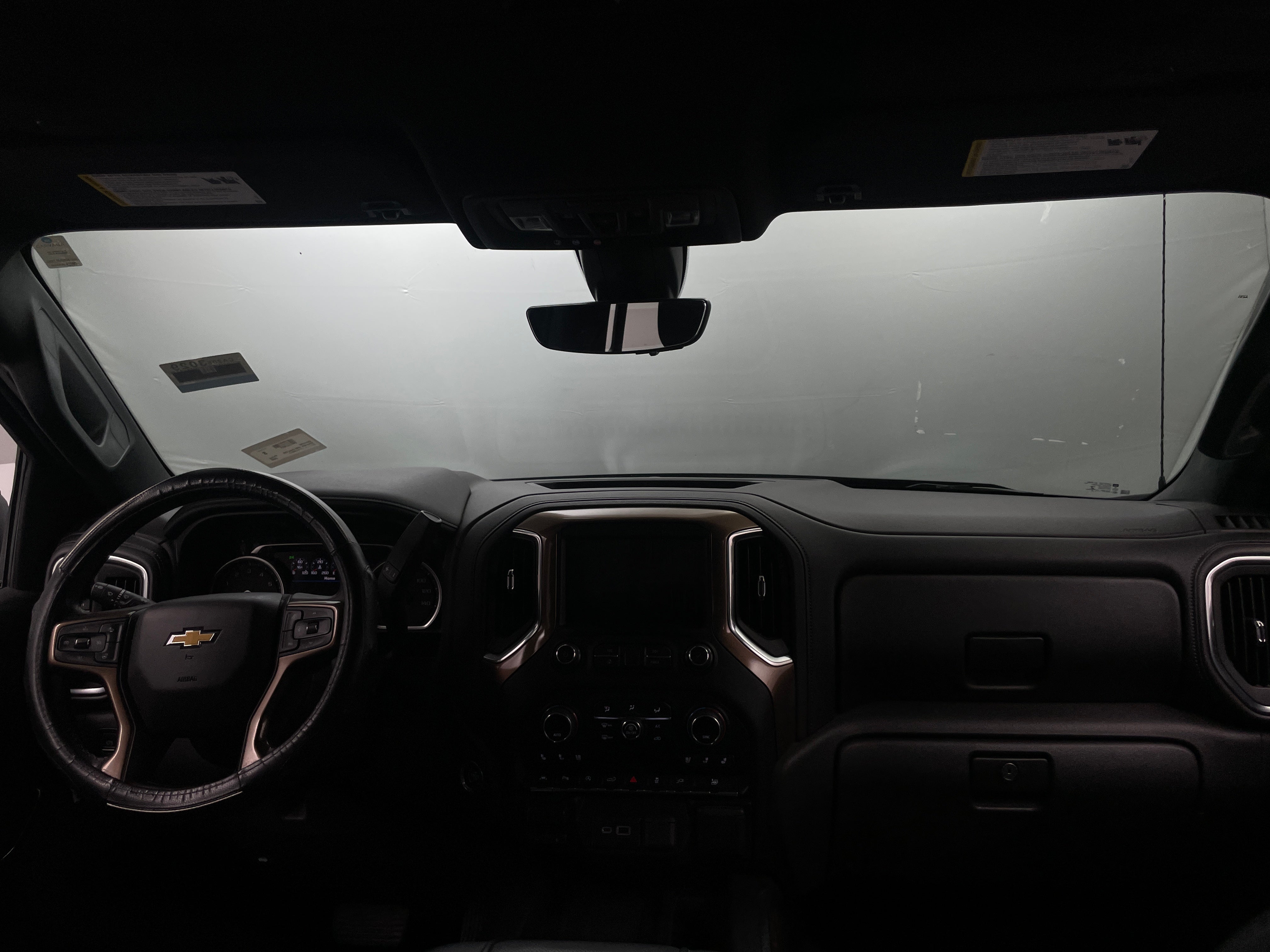 2020 Chevrolet Silverado 1500 High Country 2