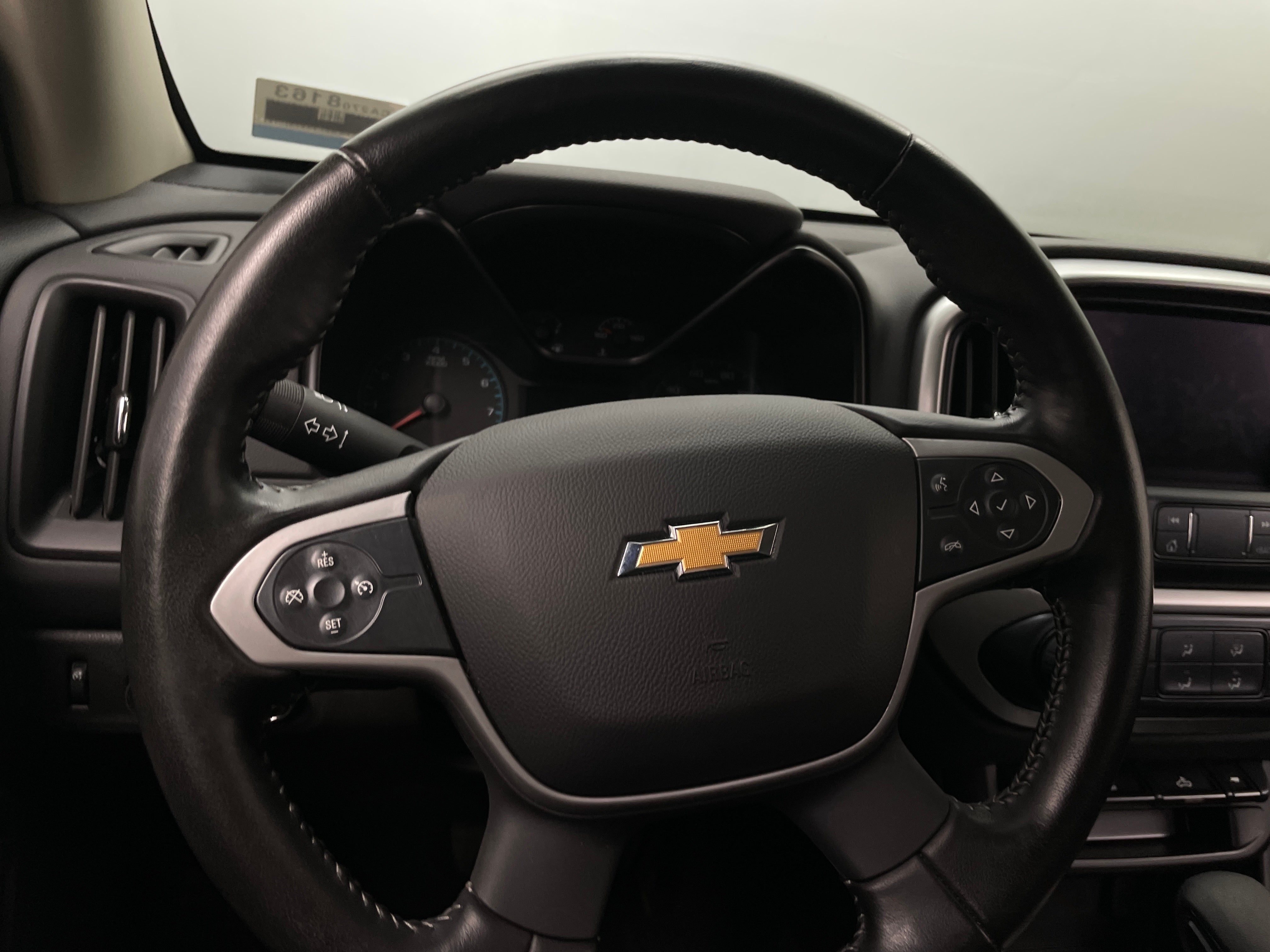 2022 Chevrolet Colorado LT 5