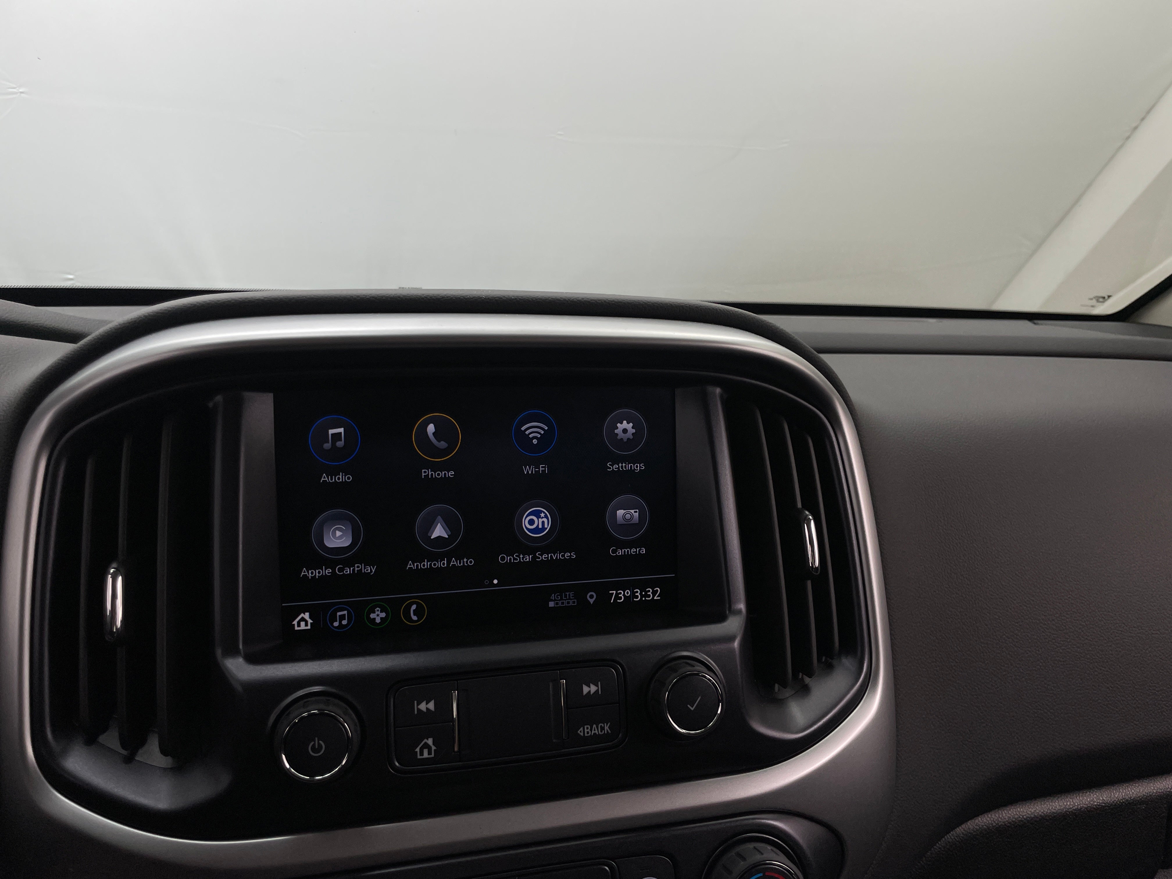 2022 Chevrolet Colorado LT 4